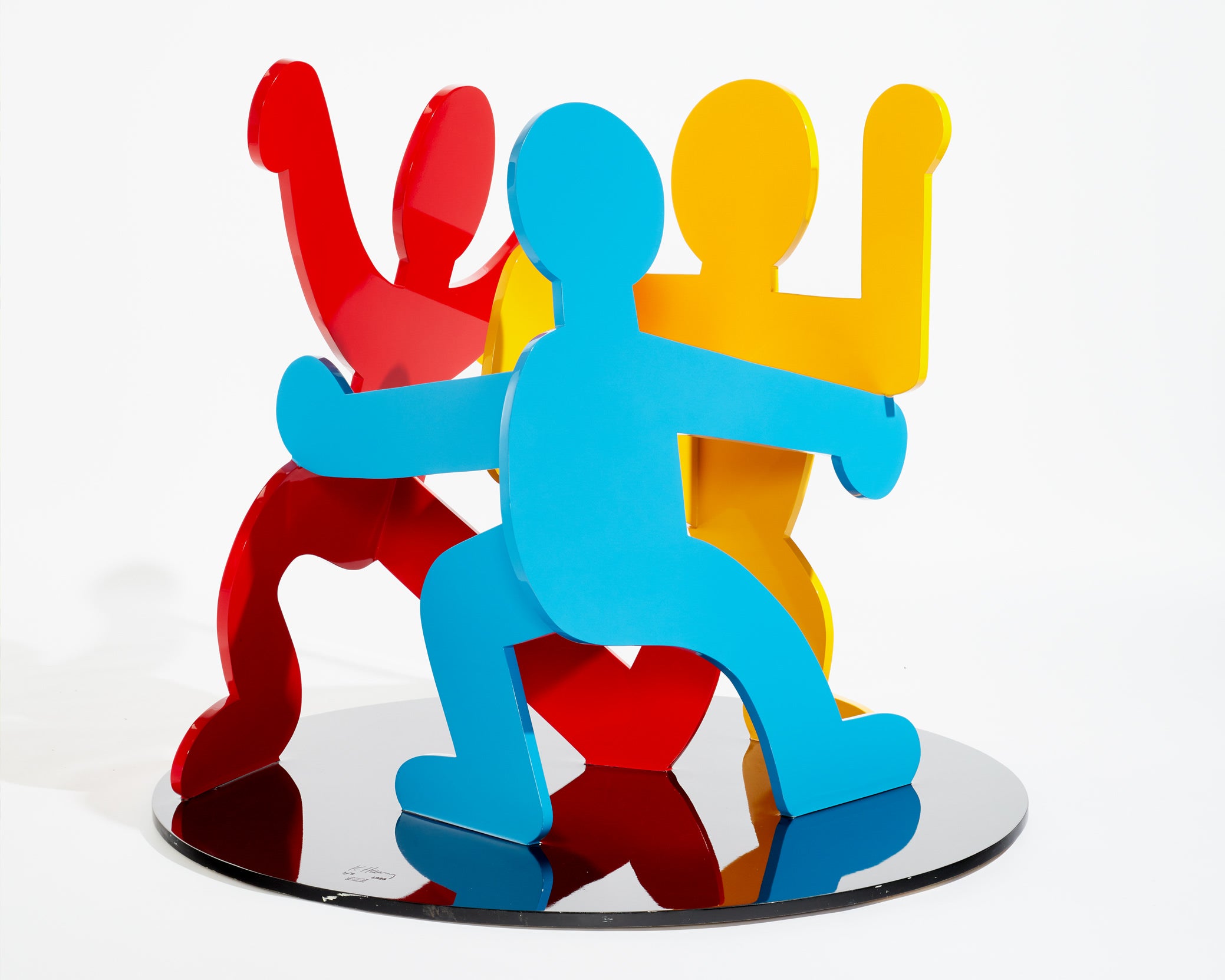 Keith Haring: Falling UP Sunday, October 18, 2020