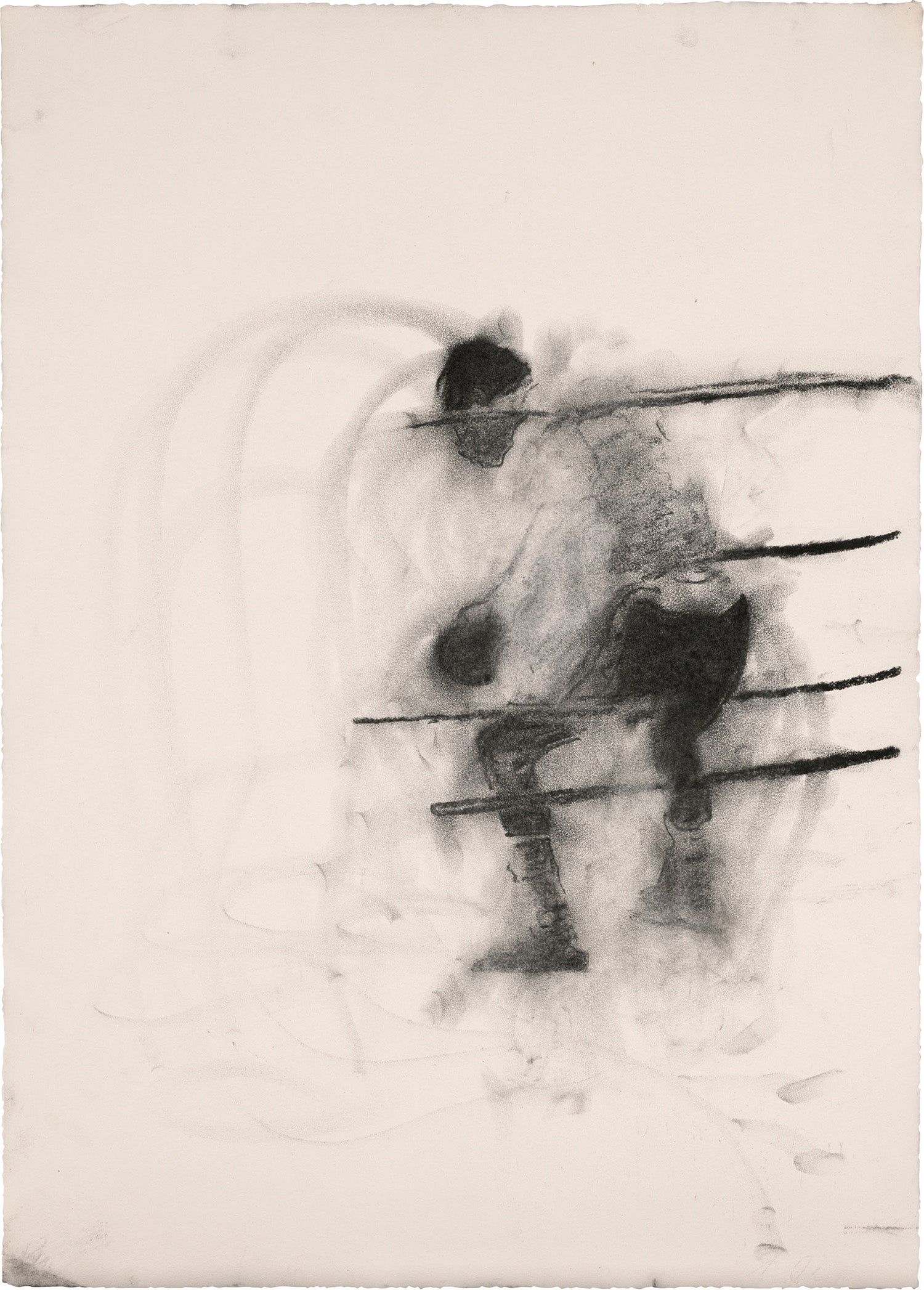 At the Crossroads: A Collection of Works by Lee Jaffe Thursday