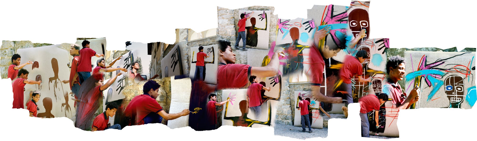 At the Crossroads: A Collection of Works by Lee Jaffe Thursday