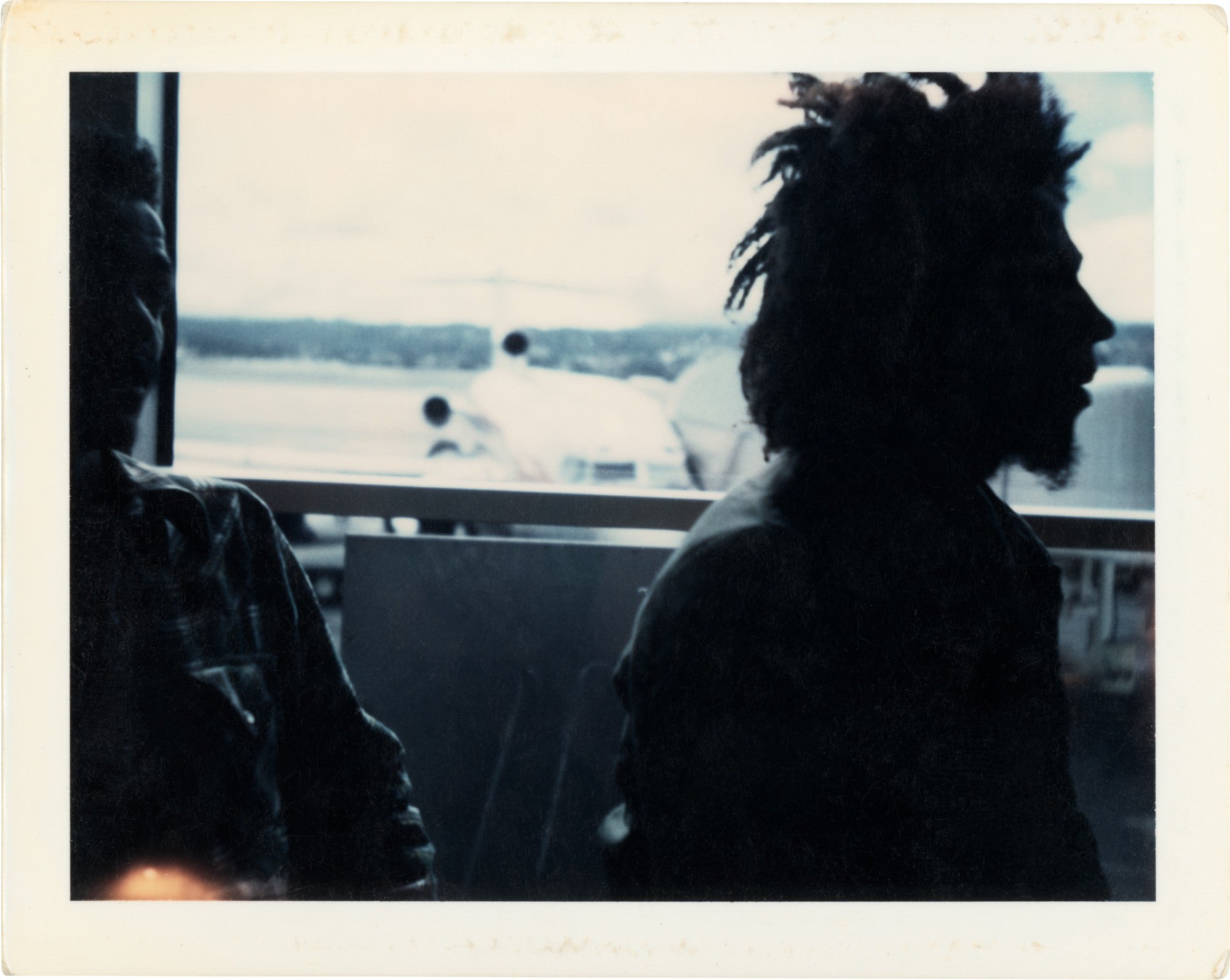 At the Crossroads: A Collection of Works by Lee Jaffe Thursday