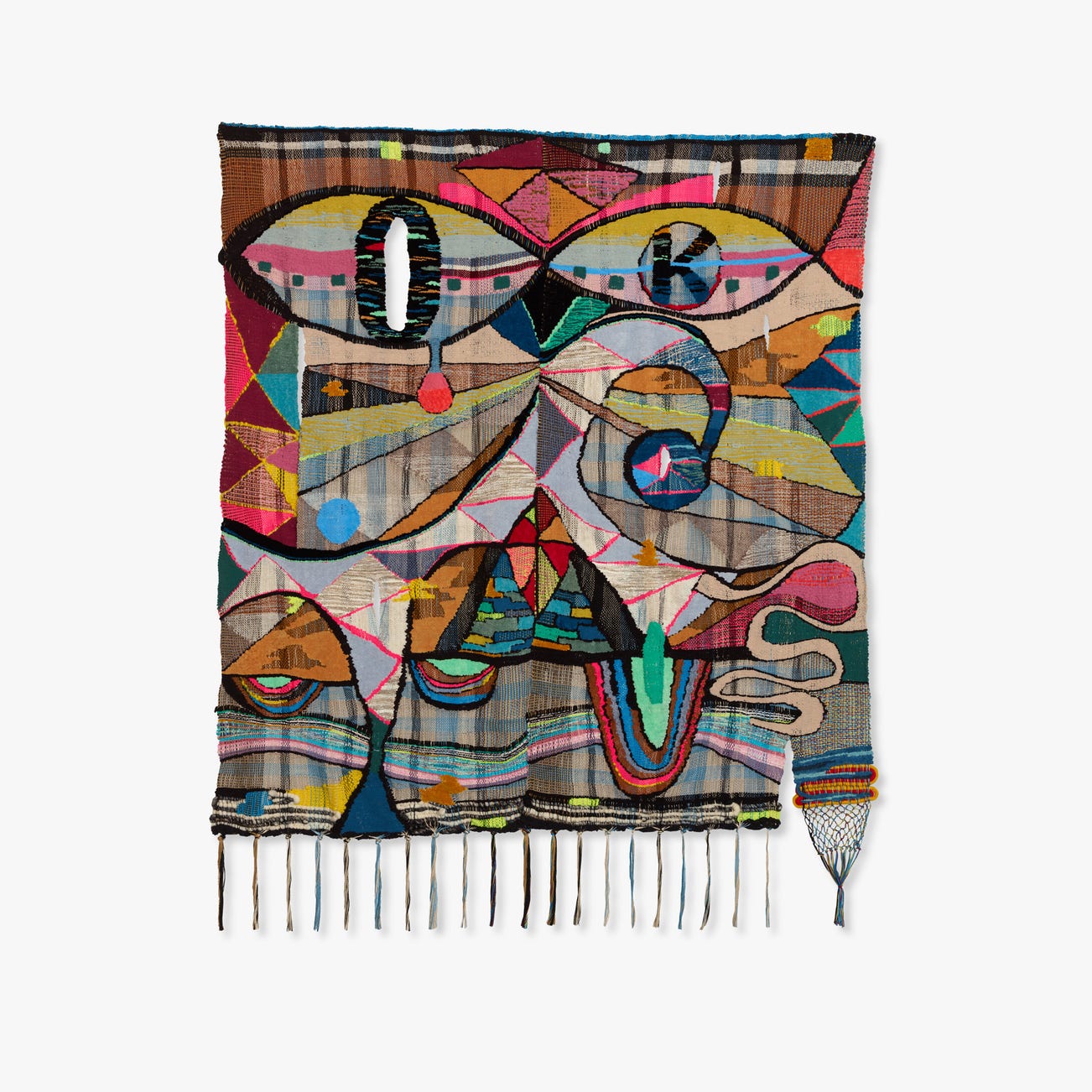 <p><strong>TERRI FRIEDMAN</strong> <em>Sometimes OK is Good Enough</em>, 2022</p>