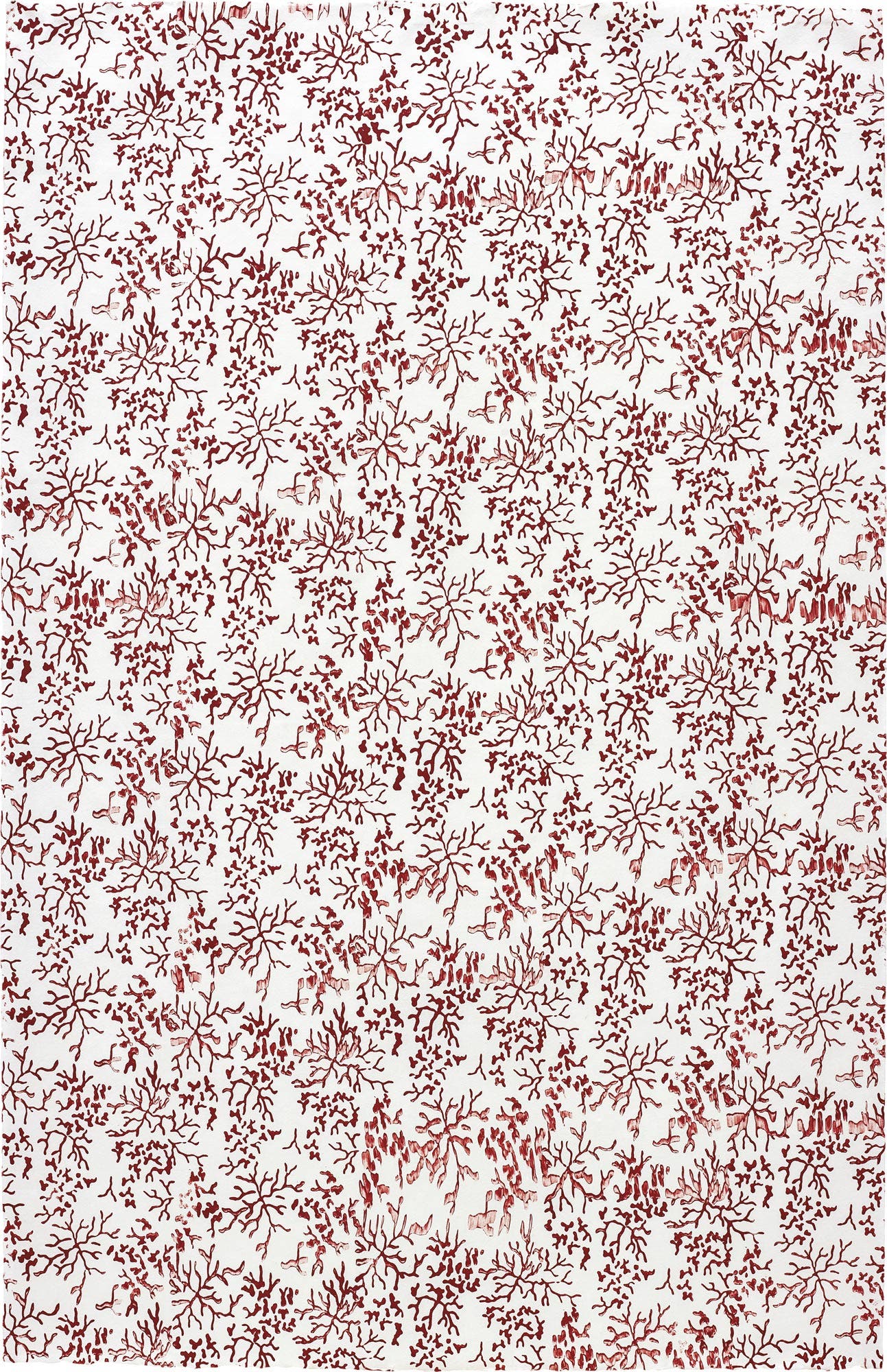 <p><strong>CHRISTOPHER WOOL</strong> <em>Untitled,</em> 1989</p>