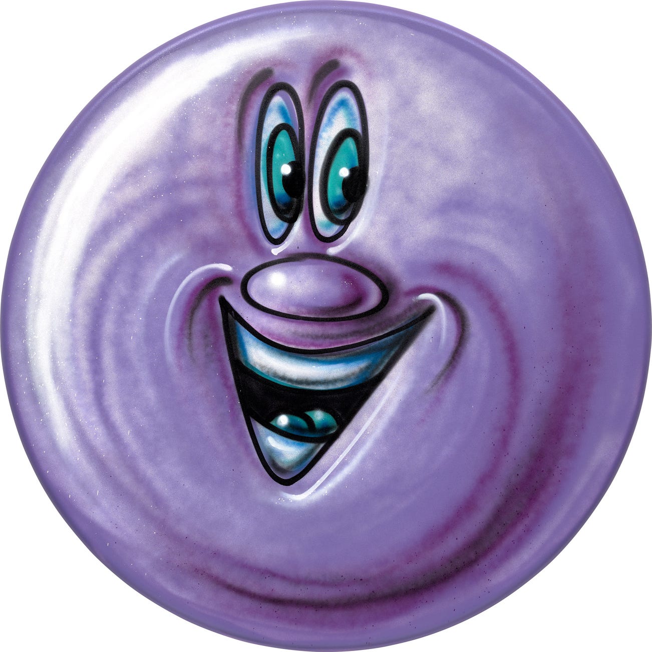 <p><strong>KENNY SCHARF</strong> <em>Big V</em>, 2019</p>