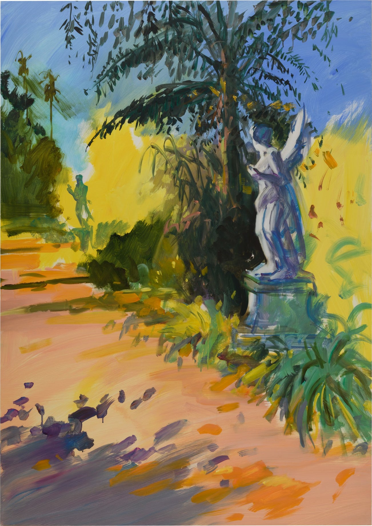 <p><strong>DEBORAH BROWN</strong>&nbsp;<em>Wood Nymph</em>, 2022</p>
