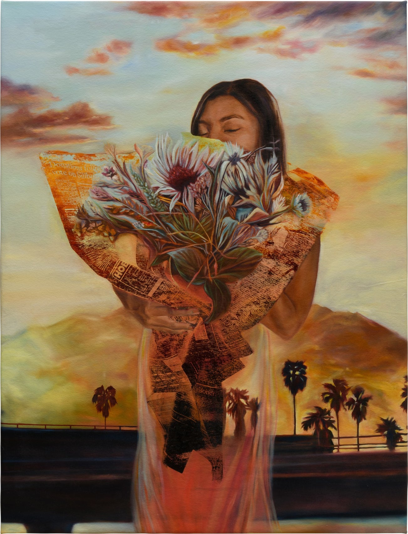 <p><strong>&nbsp;JESSICA TAYLOR BELLAMY</strong>&nbsp;<em>Daughter of the Wasteland</em>, 2023</p>
