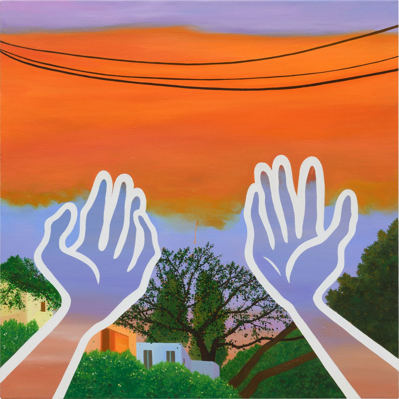 <p><strong>HIEJIN YOO</strong>&nbsp;<em>Melting Spot</em>, 2023</p>
