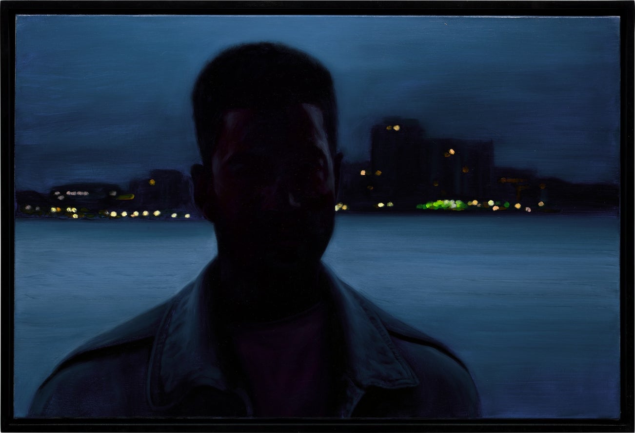 <p><strong>MARIO MOORE </strong><em>Nocturnal Self</em>, 2022</p>