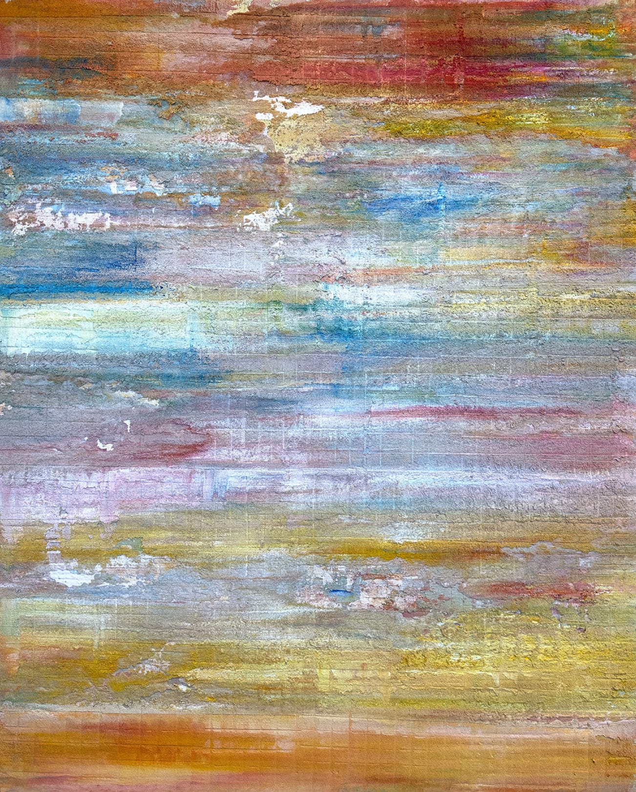 <p><strong>SASSAN&nbsp;BEHNAM-BAKHTIAR&nbsp;</strong><em>L'amour Naissant,</em> 2023</p>

<p>162 x 130cm</p>
