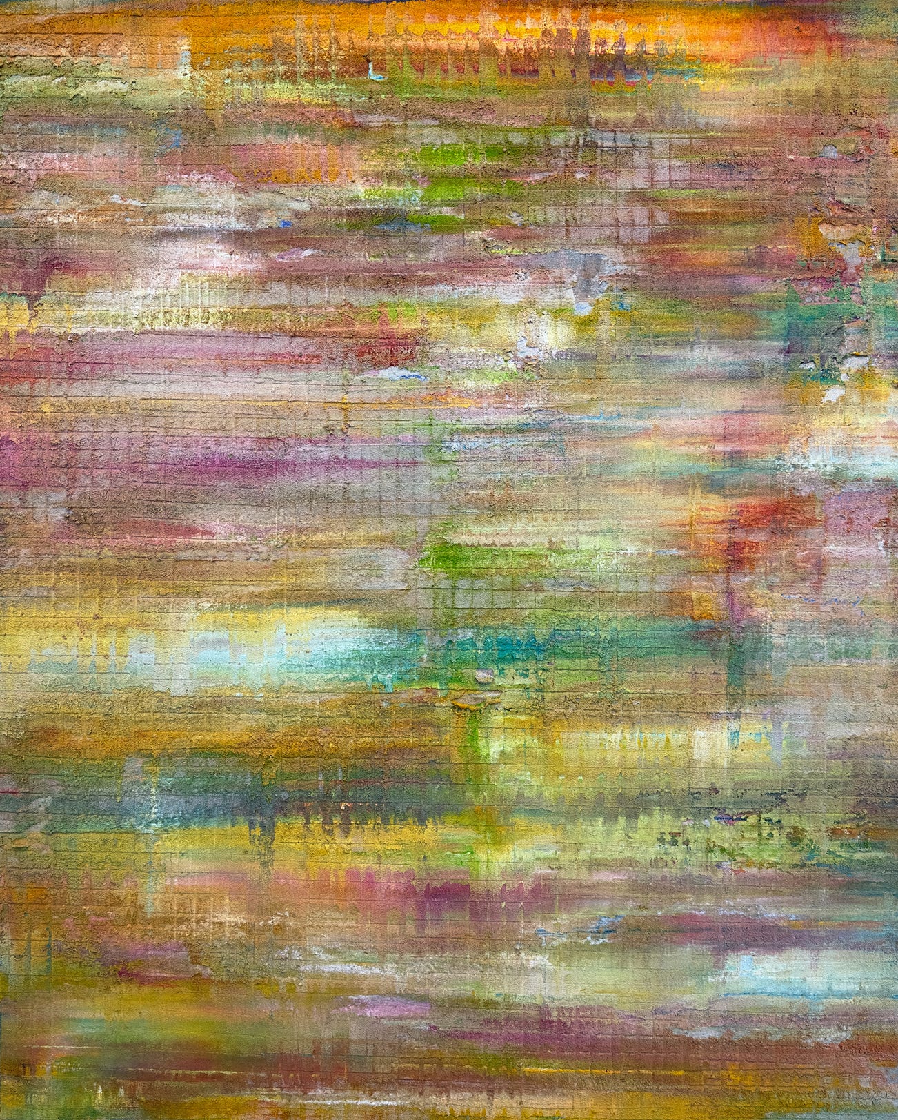 <p><strong>SASSAN&nbsp;BEHNAM-BAKHTIAR&nbsp;</strong><em>Nature Reborn,</em>&nbsp;2023</p>

<p>162 x 130 cm</p>
