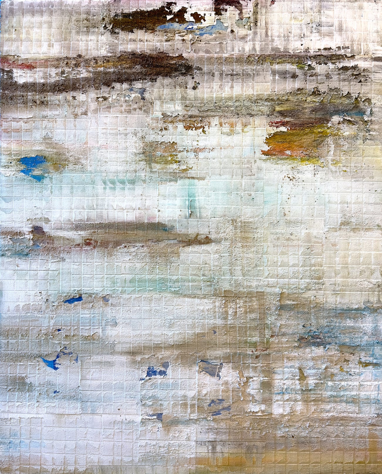 <p><strong>SASSAN&nbsp;BEHNAM-BAKHTIAR&nbsp;</strong><em>Earth,</em>&nbsp;2023</p>

<p>162 x 130 cm</p>
