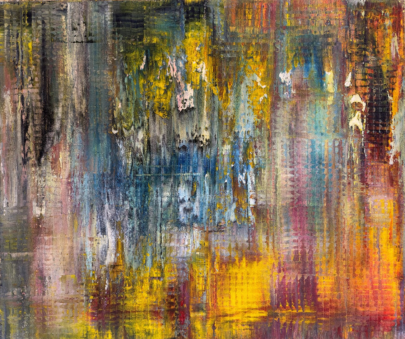 <p><strong>SASSAN&nbsp;BEHNAM-BAKHTIAR<em>&nbsp;</em></strong><em>Powerful Beyond Measure,&nbsp;</em>2023</p>

<p>100 x 120 cm</p>
