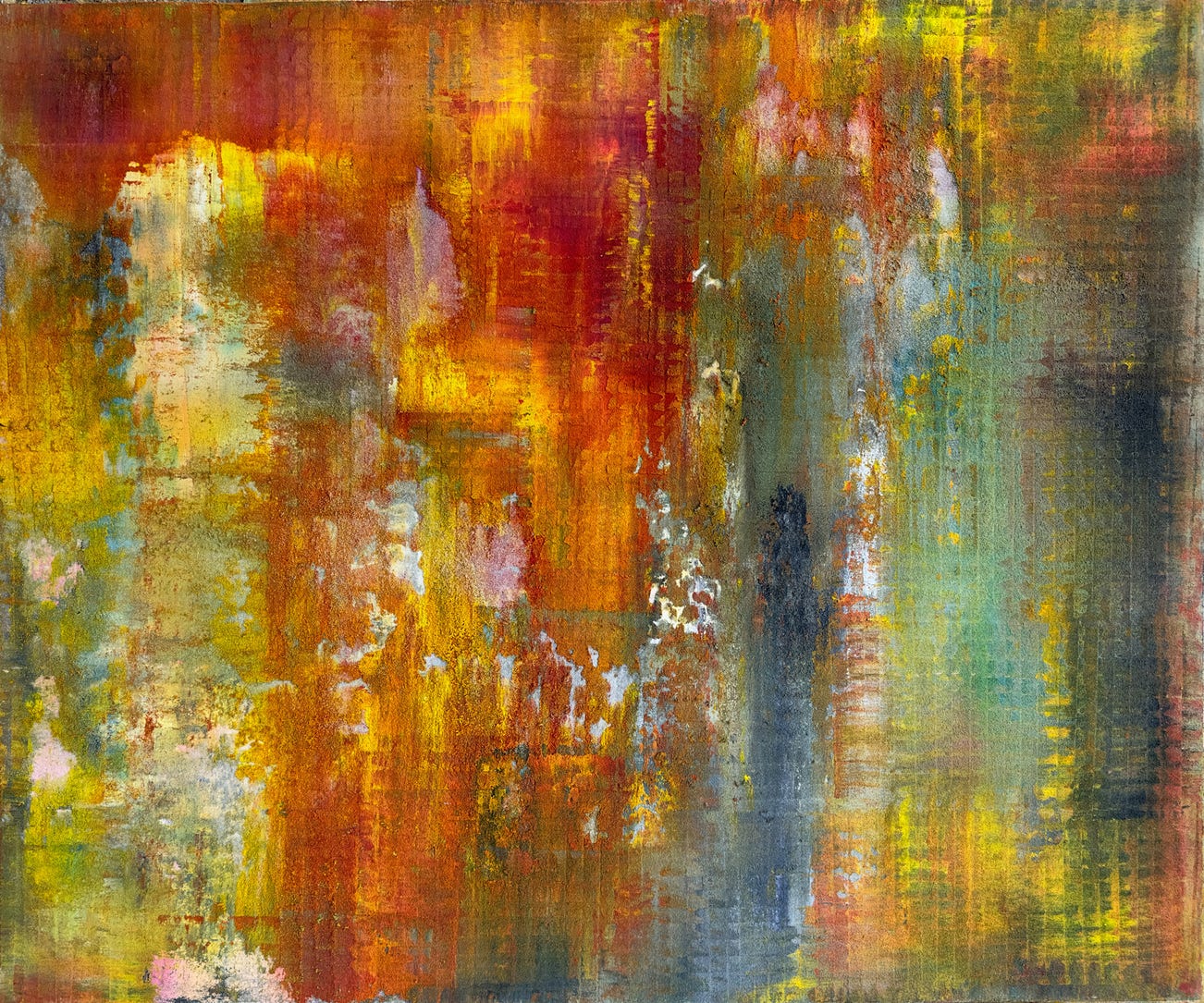 <p><strong>SASSAN&nbsp;BEHNAM-BAKHTIAR</strong>&nbsp;<em>The Secret of Life,</em><strong><em>&nbsp;</em></strong>2023</p>

<p>100 x 120 cm</p>

