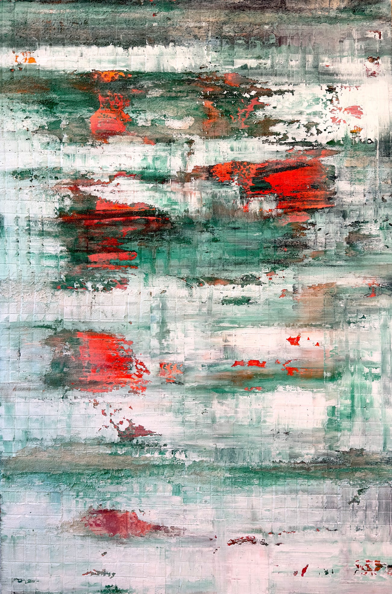 <p><strong>SASSAN&nbsp;BEHNAM-BAKHTIAR&nbsp;</strong><em>Energy at Sunset,</em> 2023</p>

<p>195 x 135 cm</p>

