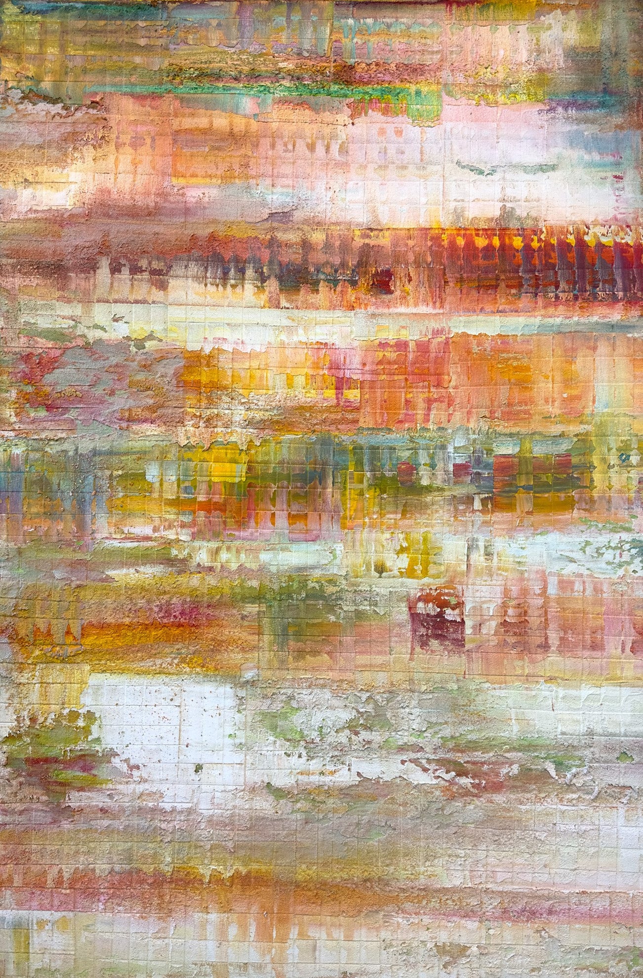 <p><strong>SASSAN&nbsp;BEHNAM-BAKHTIAR</strong>&nbsp;<em>Energy in Nature, </em>2023</p>

<p>195 x 135 cm</p>
