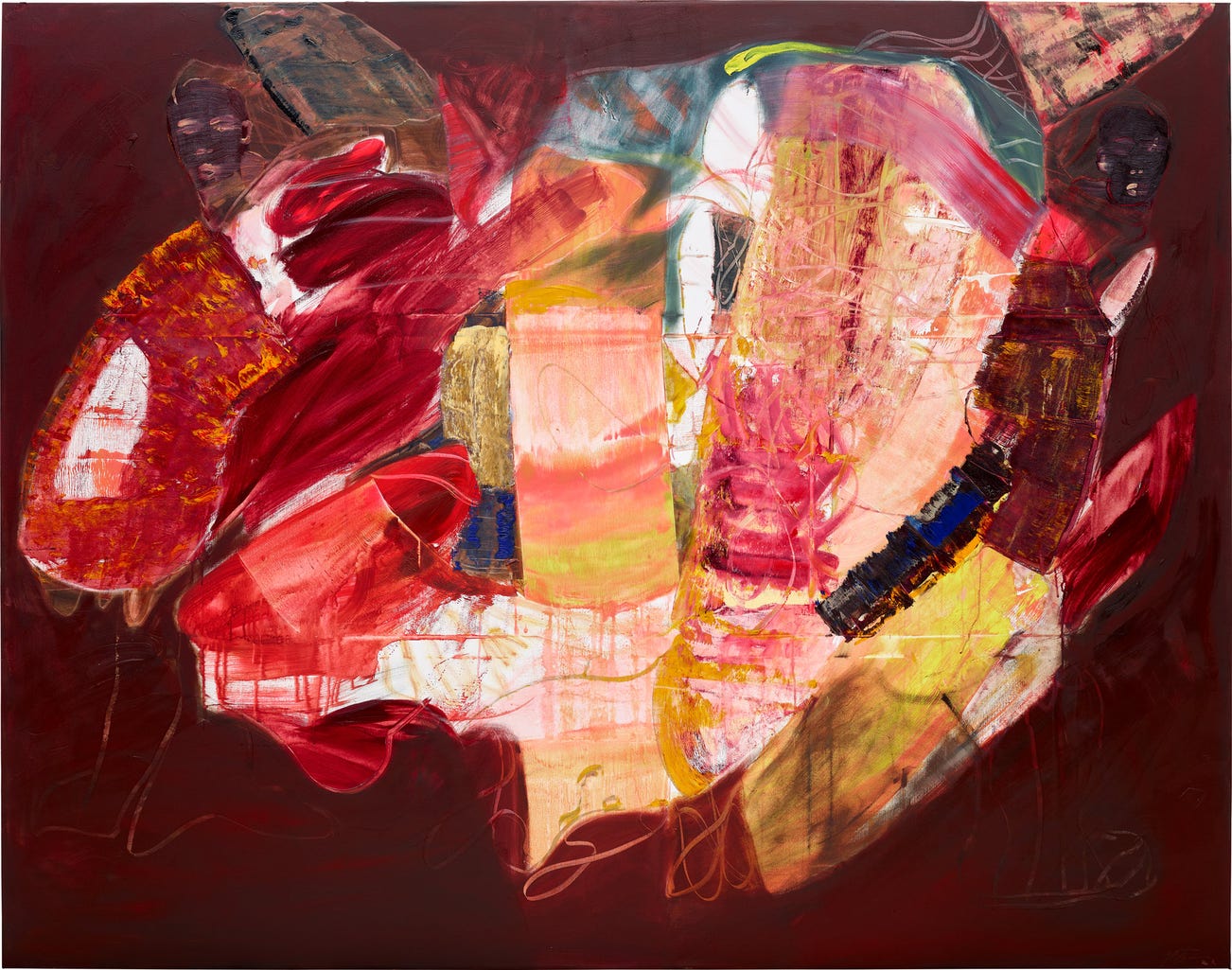 <p><strong>ALEXANDER JAMES</strong> <em>King Cobra</em>, 2022</p>
