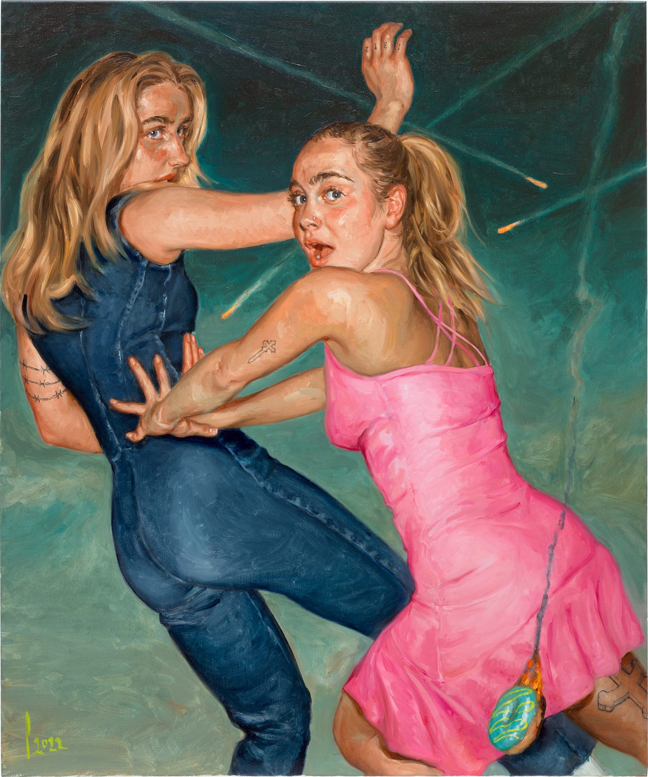 <p><strong>PASCAL M&Ouml;HLMANN</strong> <em>Season 5</em>, 2022</p>
