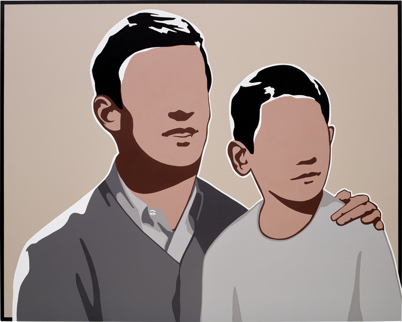 <p><strong>ADRIANA OLIVER</strong>&nbsp;<em>Over &amp; Over,</em> 2022</p>
