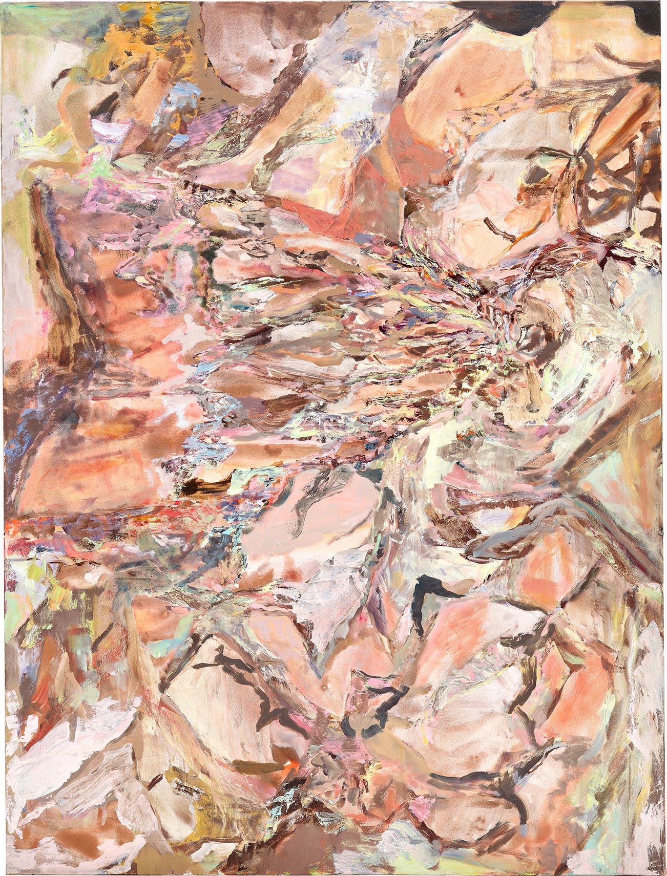 <p><strong>FRANCESCA MOLLETT </strong><em>Untitled</em>, 2022</p>