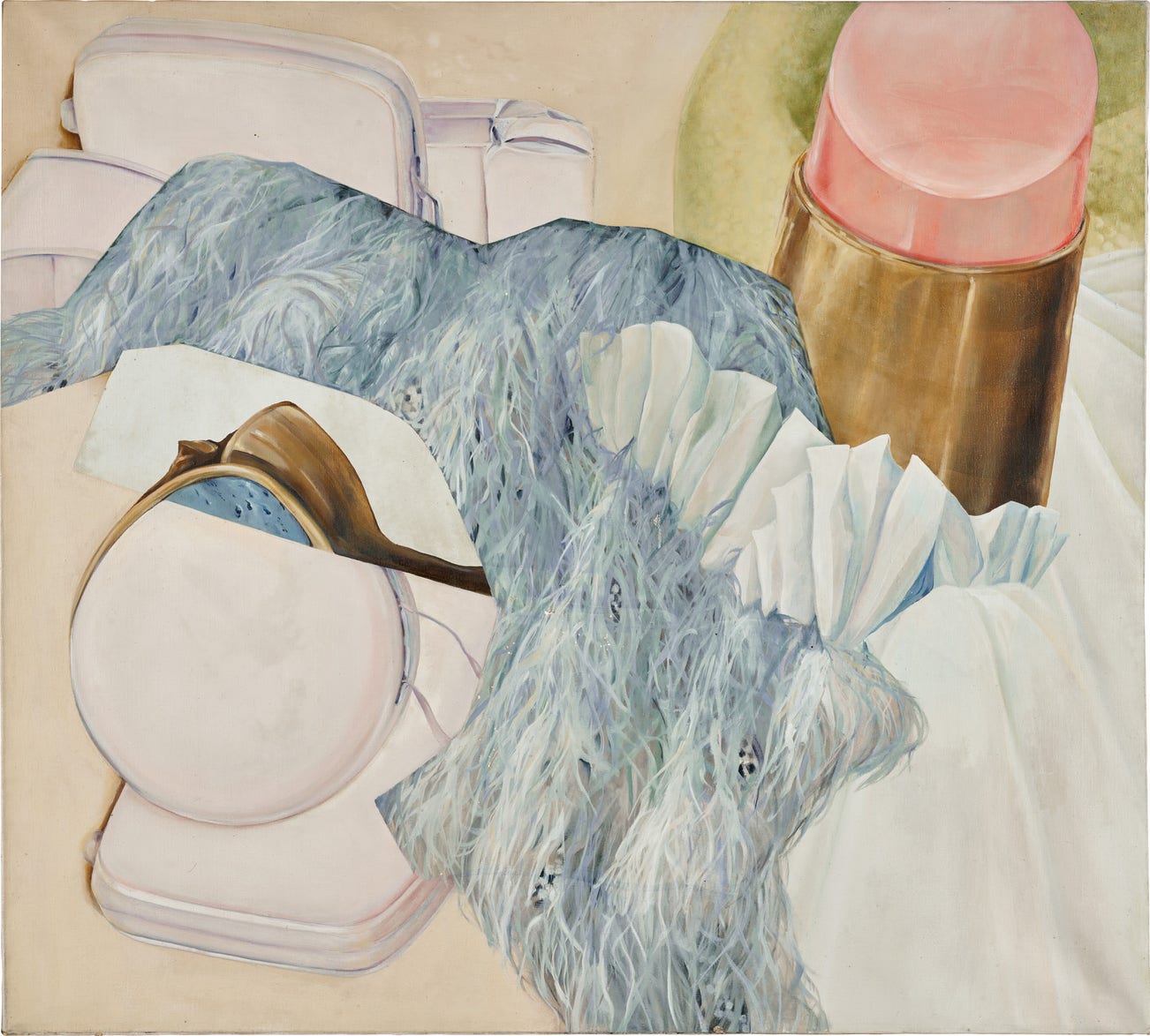 <p><strong>KAY KURT</strong> <em>In Vogue</em>, 1967</p>
