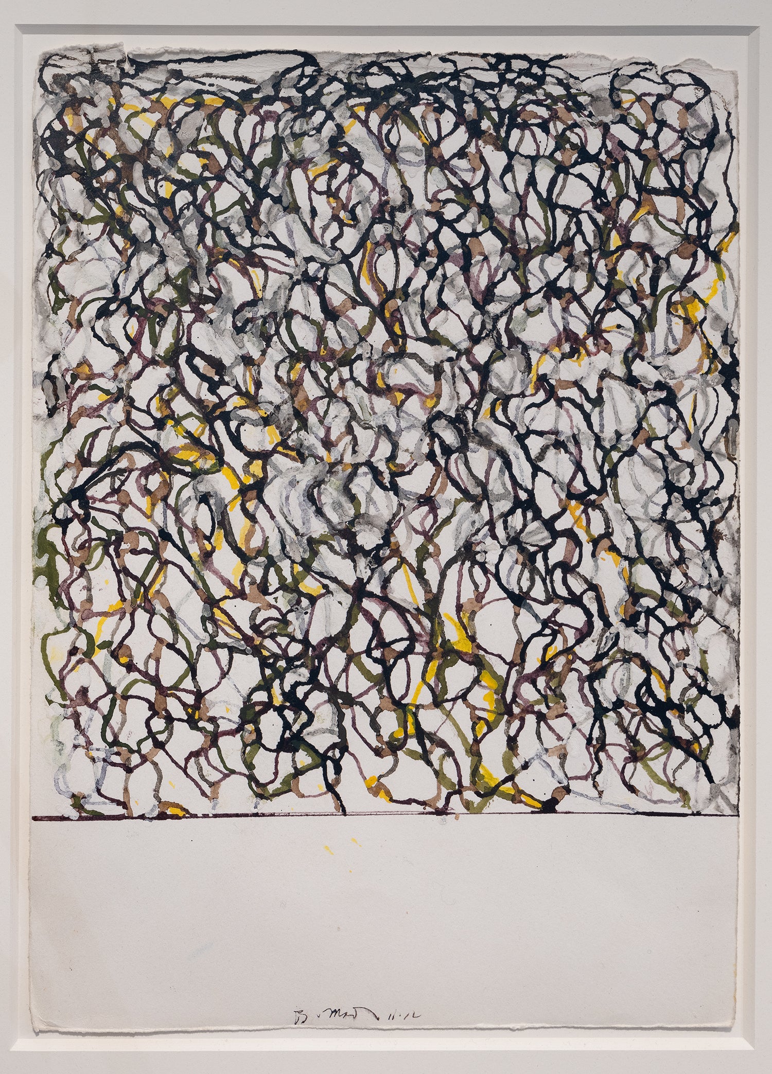 Brice Marden: Works for Sale, Upcoming Auctions & Past Results