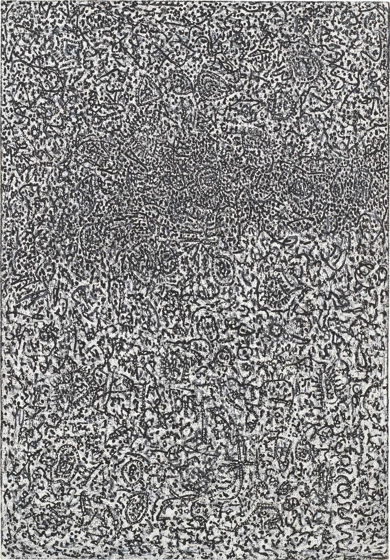 <p><strong>RICHARD POUSETTE-DART&nbsp;</strong><em>Gray Enstrata</em><em>,&nbsp;</em>1975-1976</p>
