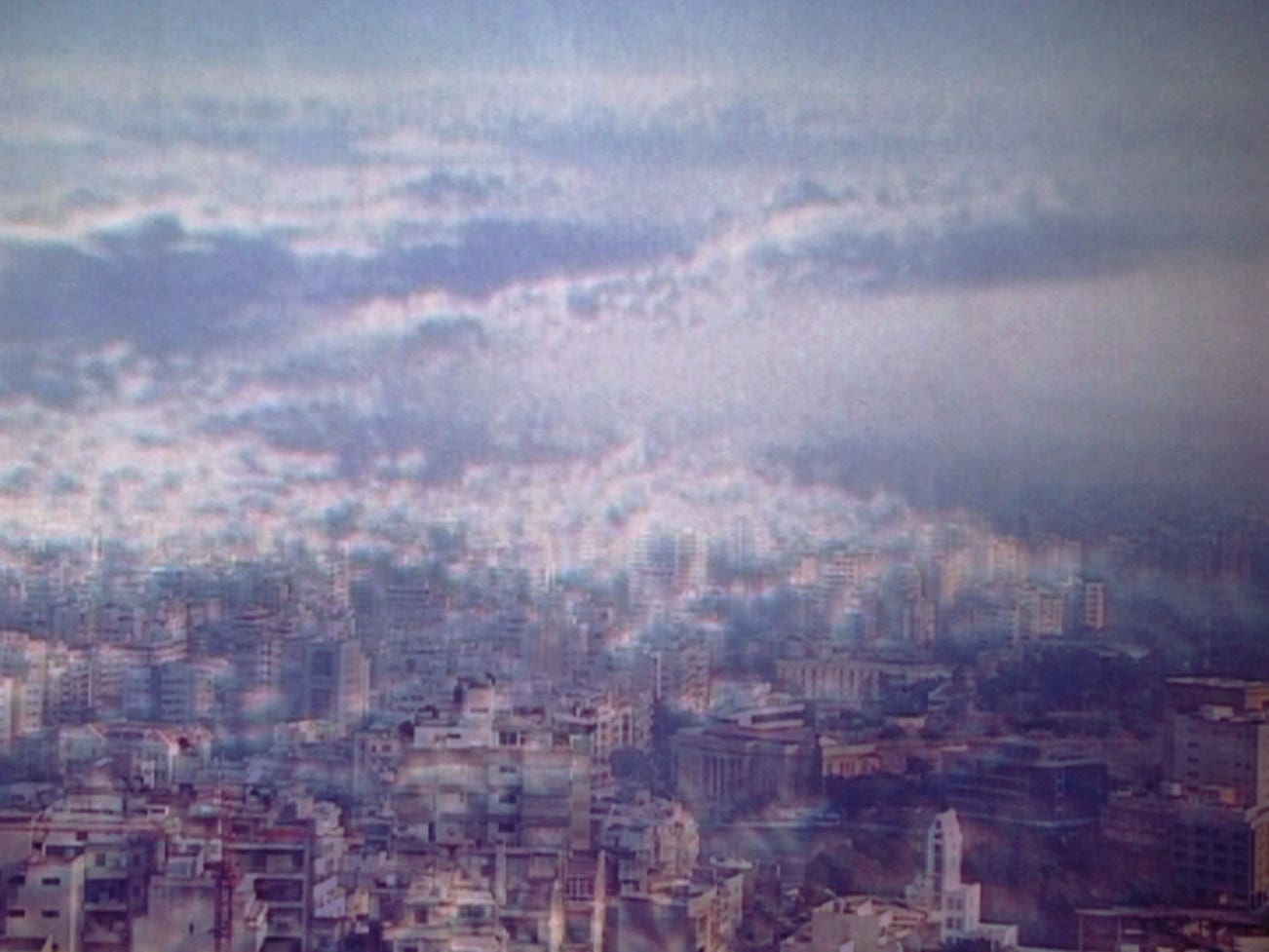 <p><strong>LAMIA JOREIGE</strong> <em>The end of… Beirut</em>, 2007</p>