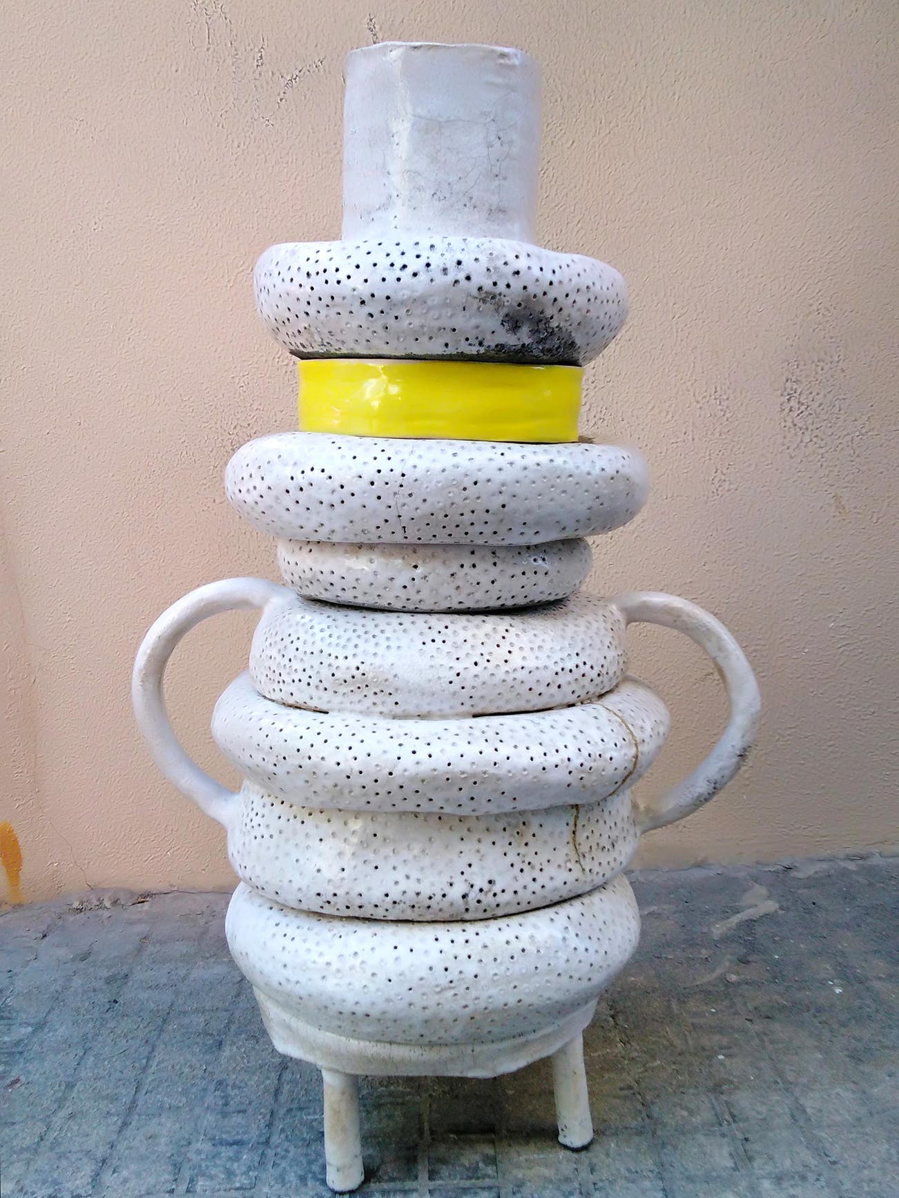 <p><strong>MARY-LYNN MASSOUD & RASHA NAWAM</strong> <em>Alice in Wonderland</em>, 2019</p>