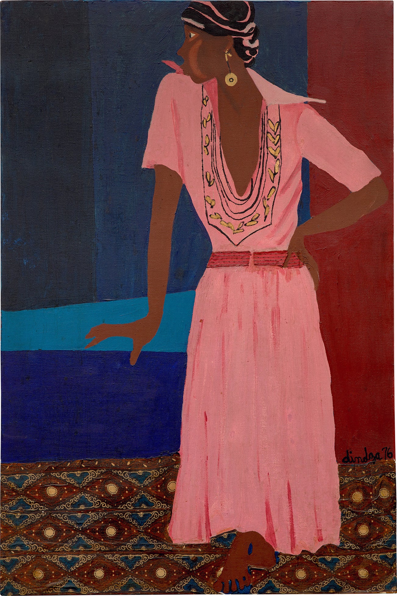 <p><strong>DINDGA MCCANNON</strong><em> Ola</em>,&nbsp;1976</p>
