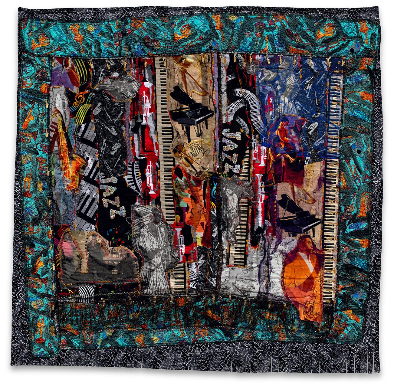 <p><strong>DINDGA MCCANNON</strong>&nbsp;<em>Tribute to Instruments,</em>&nbsp;2020</p>
