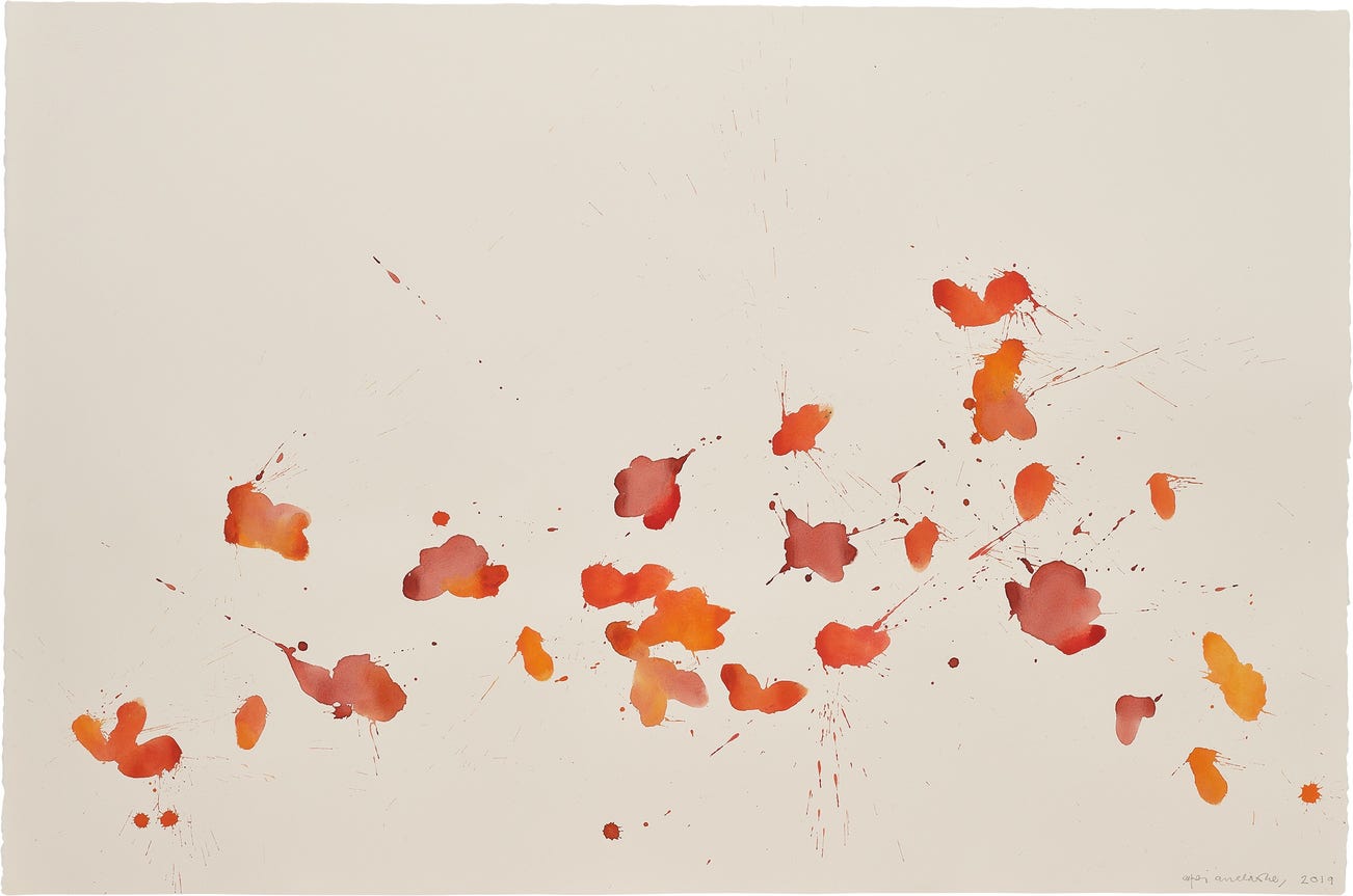 <p><strong>BRIAN CLARKE </strong><em>Vesper 395</em>, 2019</p>