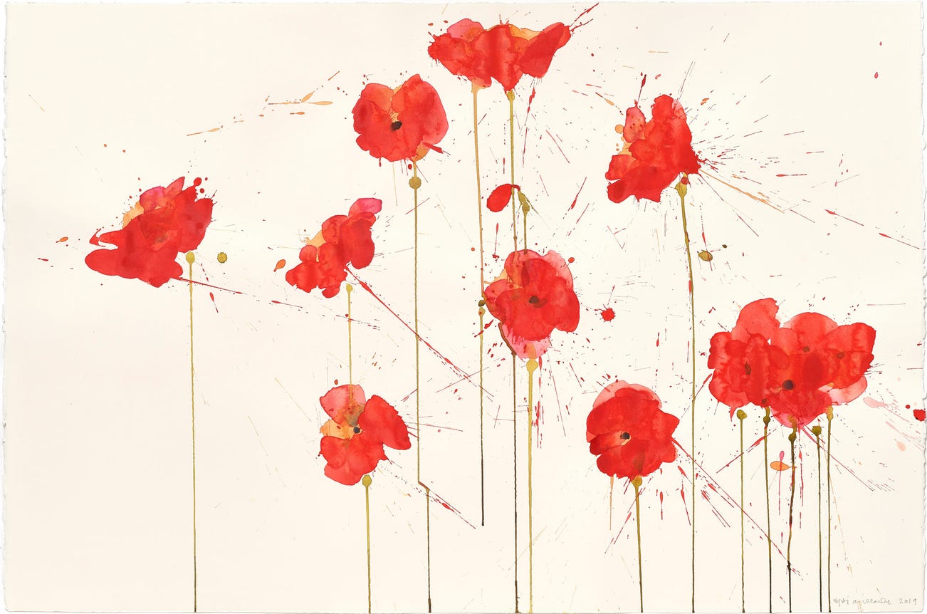 <p><strong>BRIAN CLARKE&nbsp;</strong><em>Vesper 365</em>, 2019</p>
