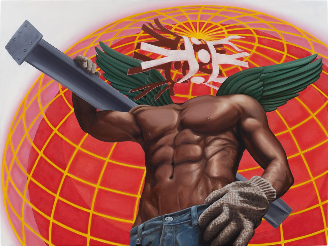 <p><strong>LUCIA LOVE<em> </em></strong><em>Gigantic</em>, 2021</p>
