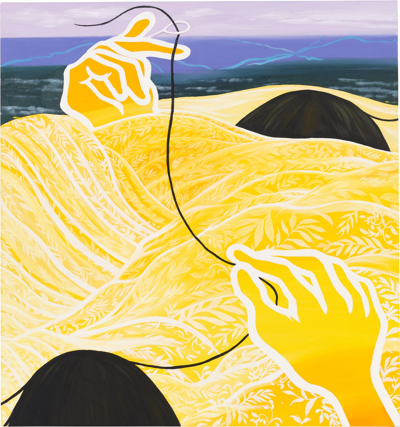 <p><strong>HIEJIN YOO</strong> <em>You Can Protect My Dream</em>, 2021</p>