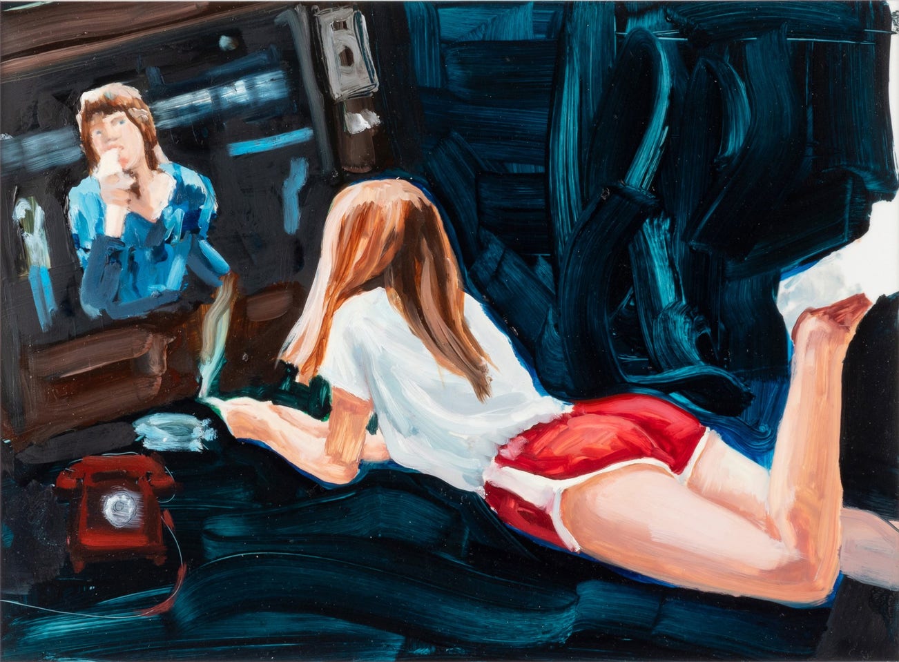 <p><strong>KARYN LYONS</strong>&nbsp;<em>Saturday Night With Don Kirshner's Rock Concert</em>, 2021</p>
