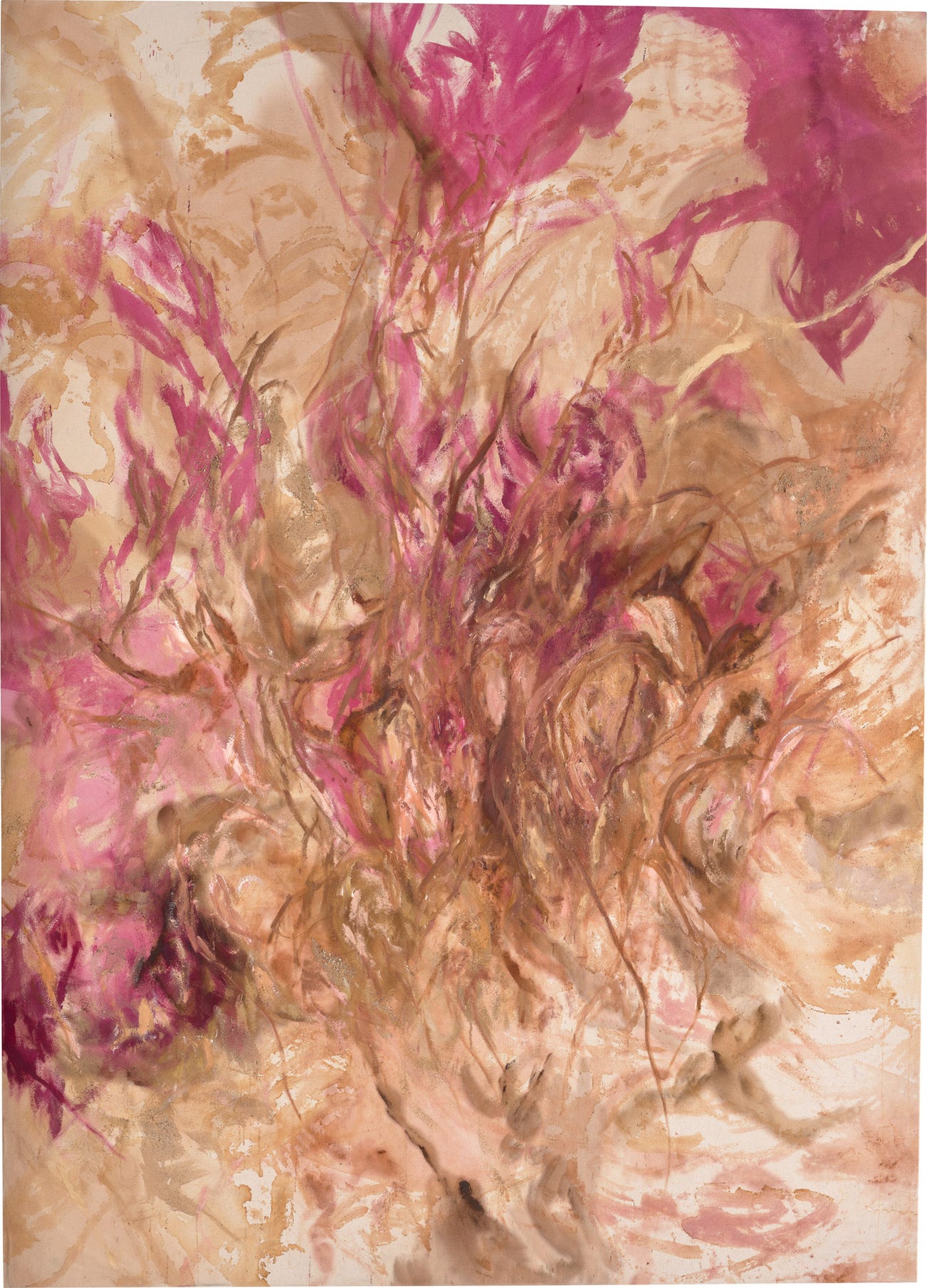 <p><strong>JULIA BENNETT</strong> <em>Glowing Pillar of Fire</em>, 2022</p>
