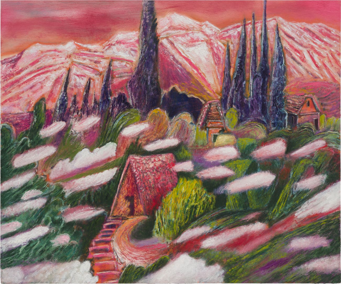 <p><strong>RAYMIE IADEVAIA</strong> <em>Atwater,</em> 2023</p>