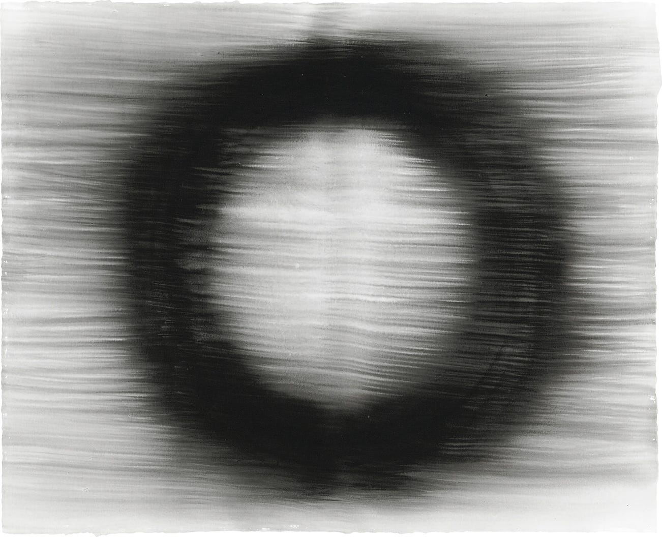 <p><strong>ANISH KAPOOR</strong> <em>Untitled,</em> 1996</p>