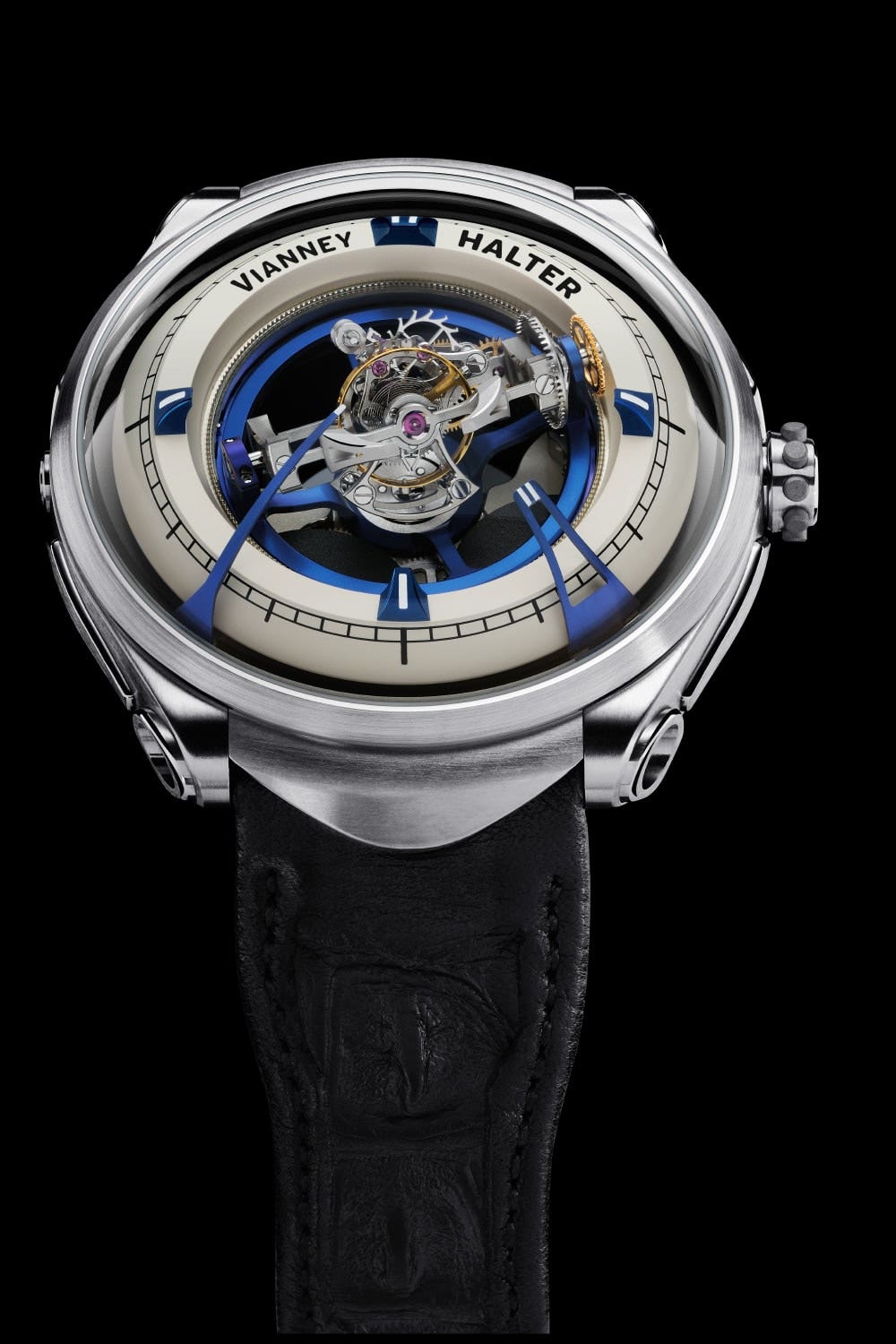<p><strong>VIANNEY HALTER</strong> Deep Space © Guy Lucas de Peslouan</p>