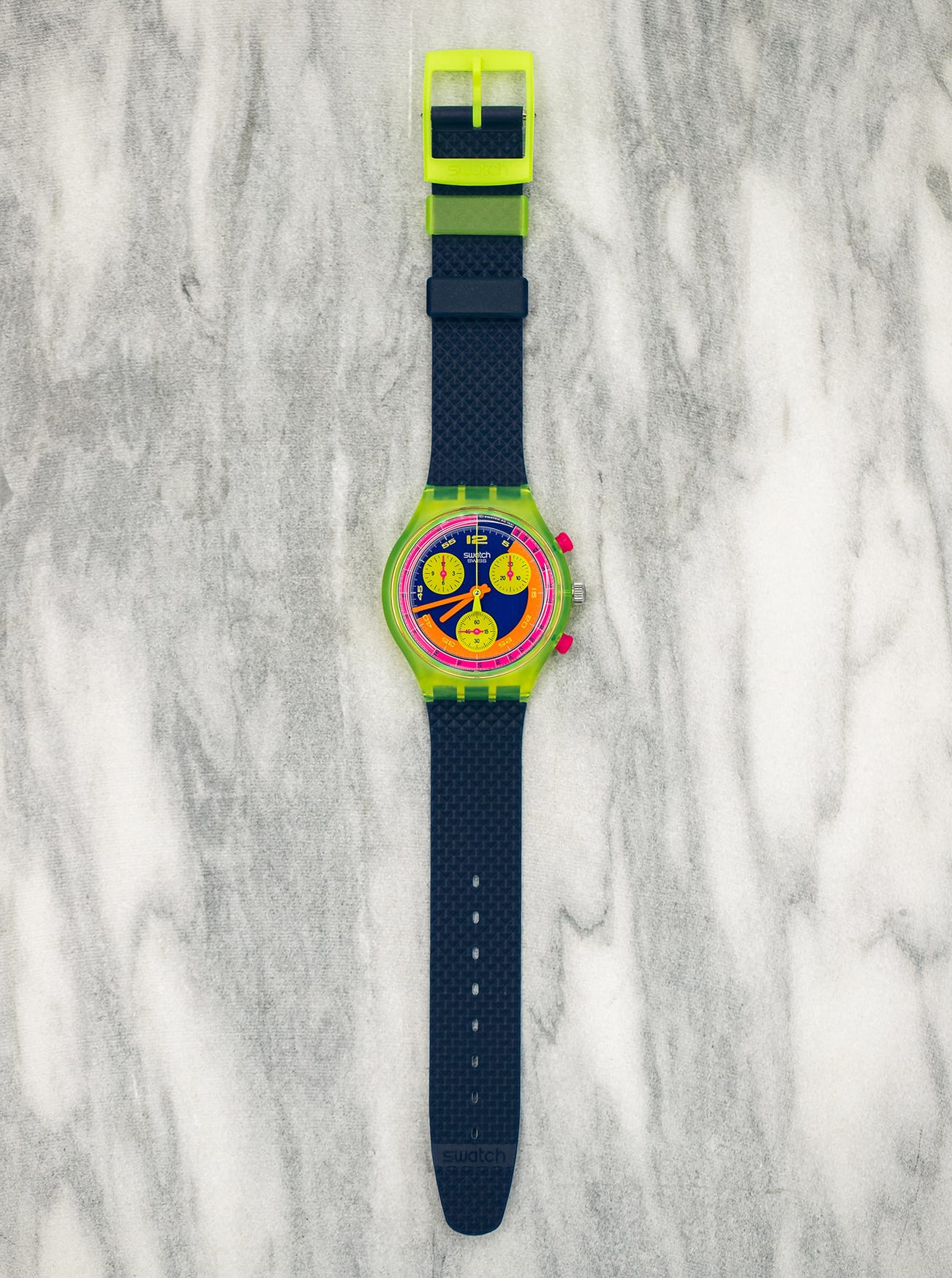 <p><strong>SWATCH</strong> <em>Grand Prix SCJ101</em>, 1992</p>