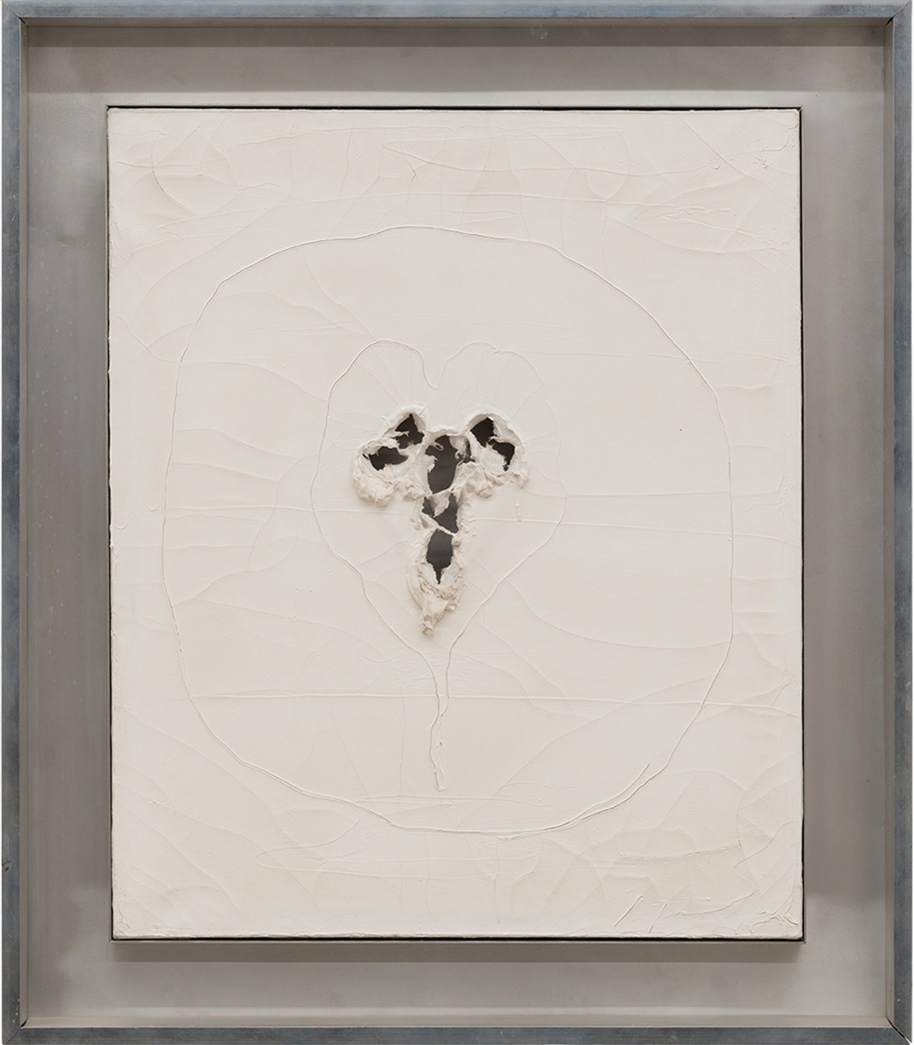 <p><strong>LUCIO FONTANA</strong> <em>Concetto spaziale, </em>&euro;450,000&ndash;550,000</p>
