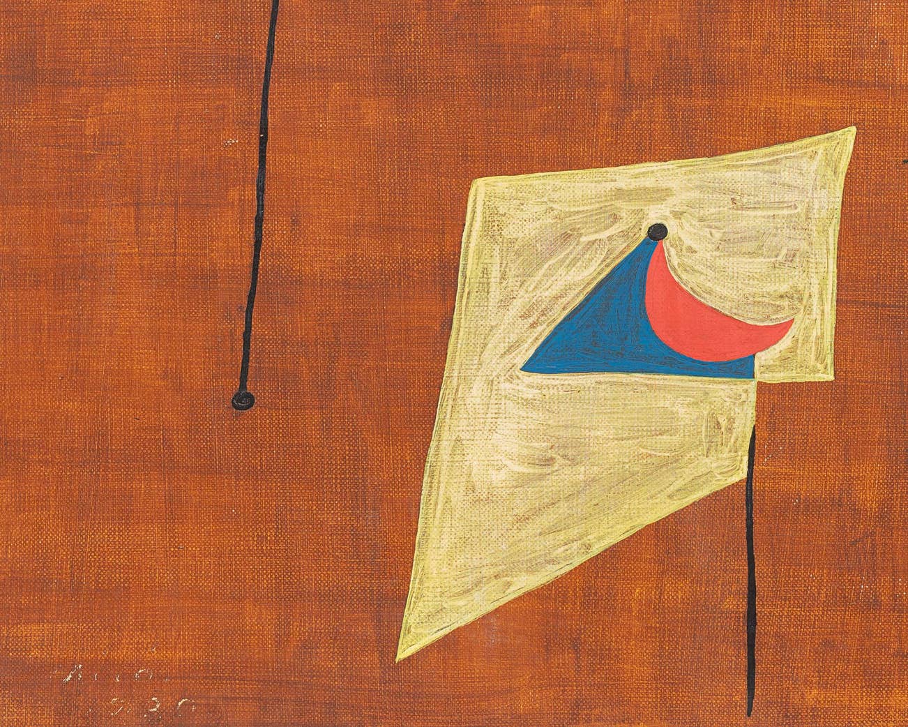 Featured image for Vente Art Moderne & Contemporain et Design, Paris, 21 October 4pm CEST 2026