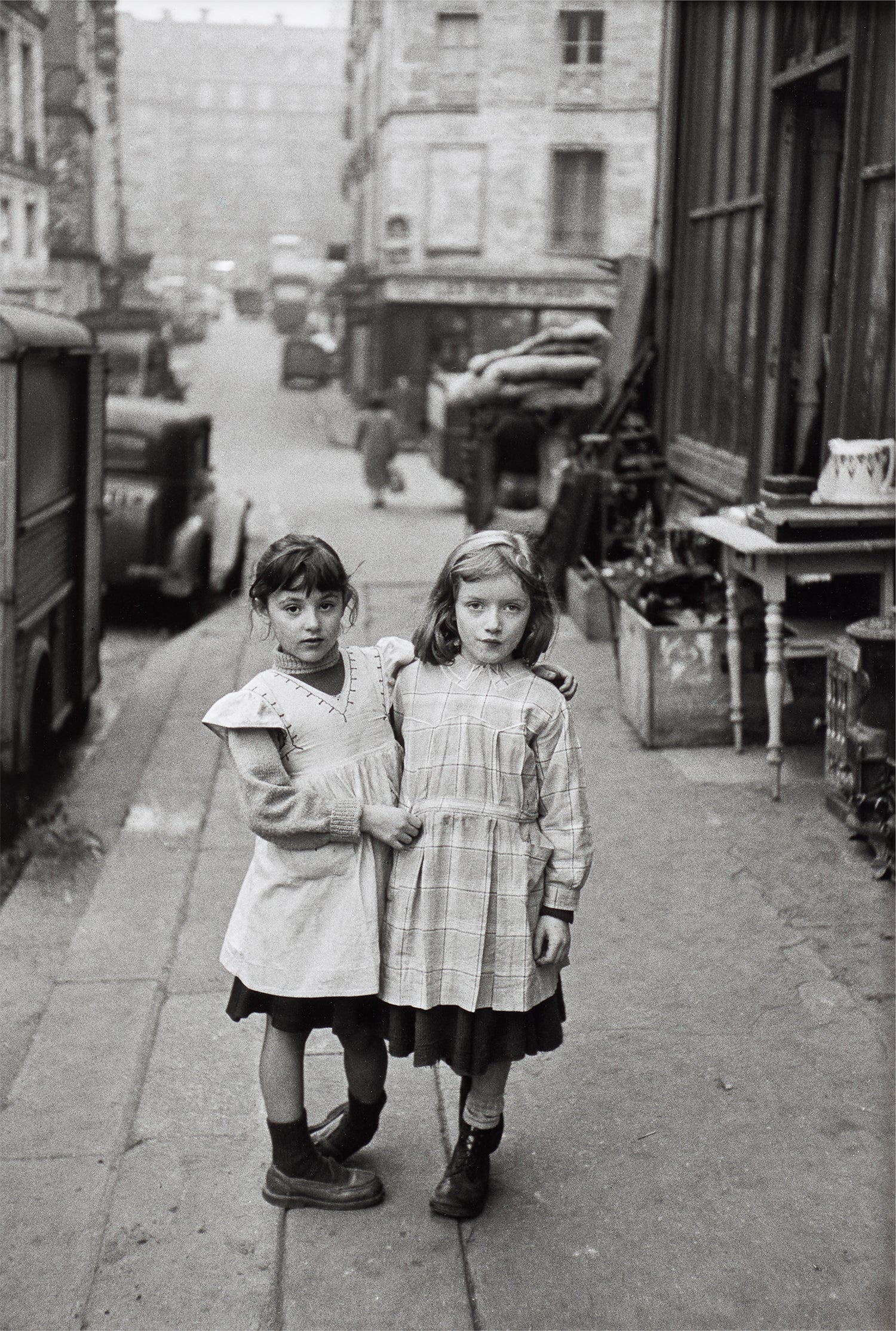 Édouard Boubat Impressions Parisiennes: Une Collection de