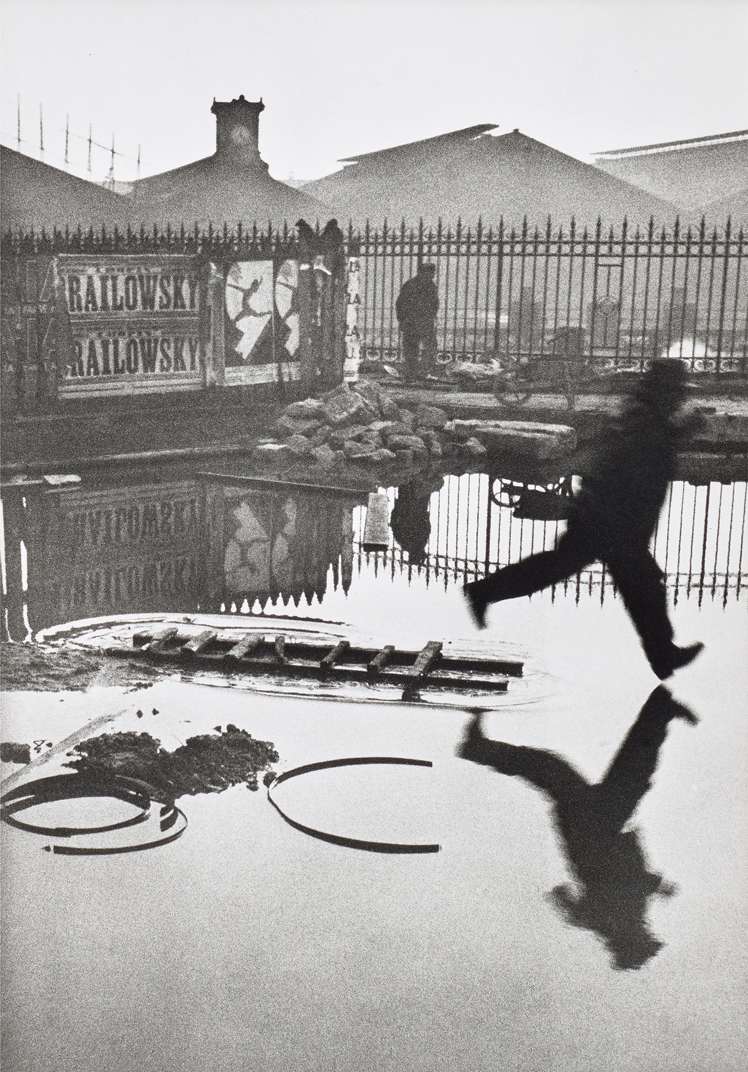 Henri Cartier-Bresson Impressions Parisiennes: Une Collection de