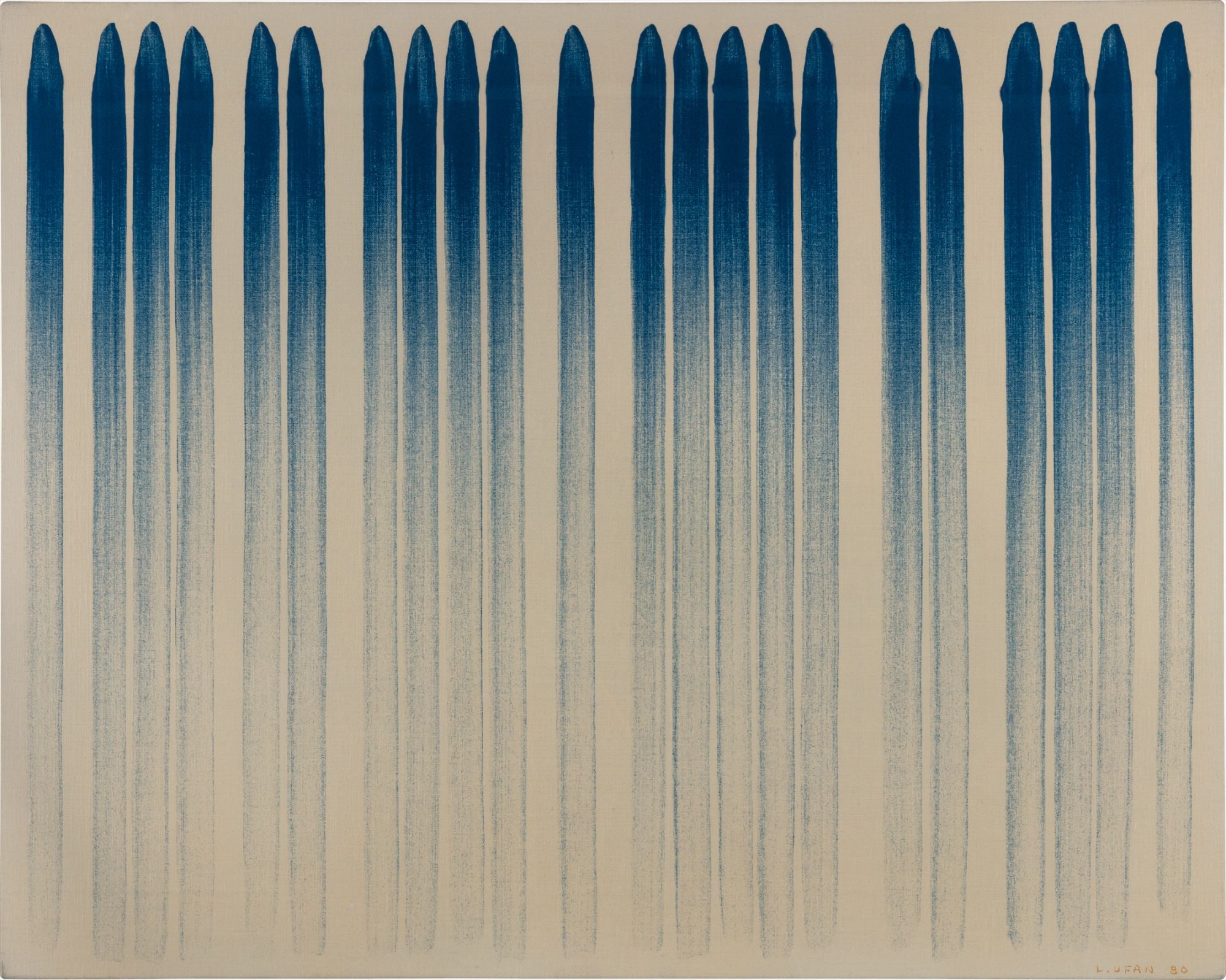 Lee Ufan 20th Century & Contemporary Art & Design Evening Sale