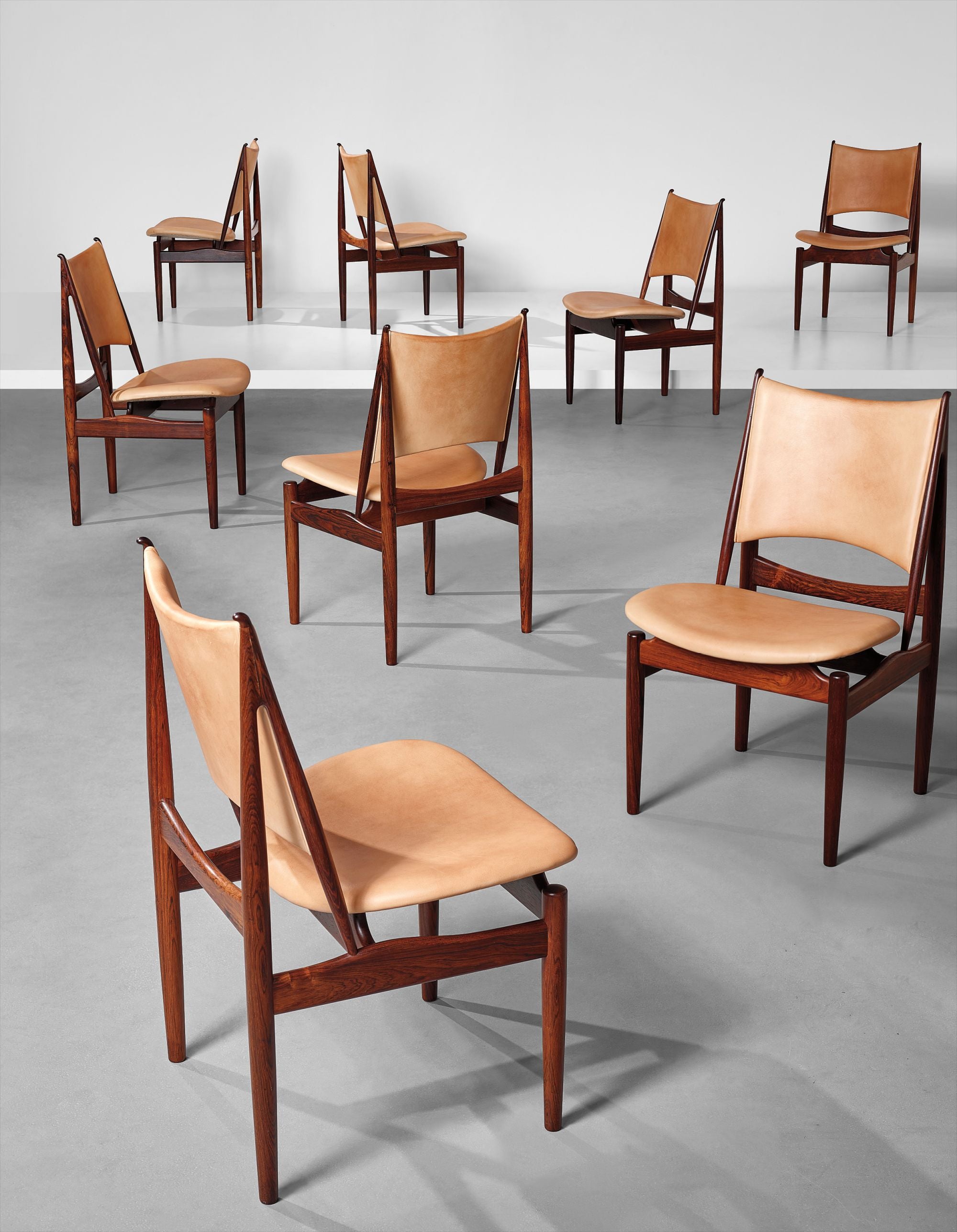 Finn Juhl 20th Century & Contemporary Art & Design Evening Sale