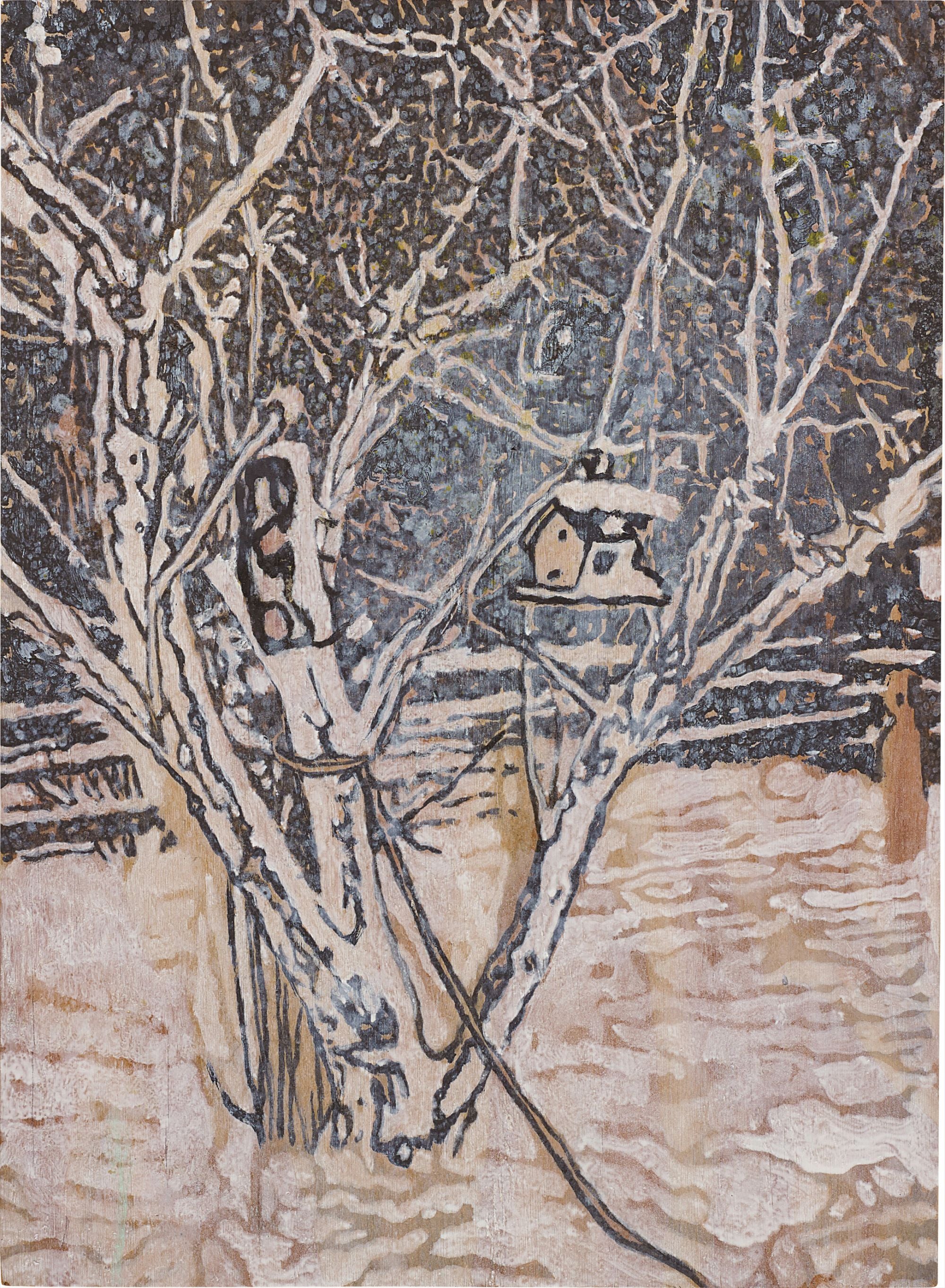 Peter Doig 20th Century & Contemporary Art & Design Evening Sale