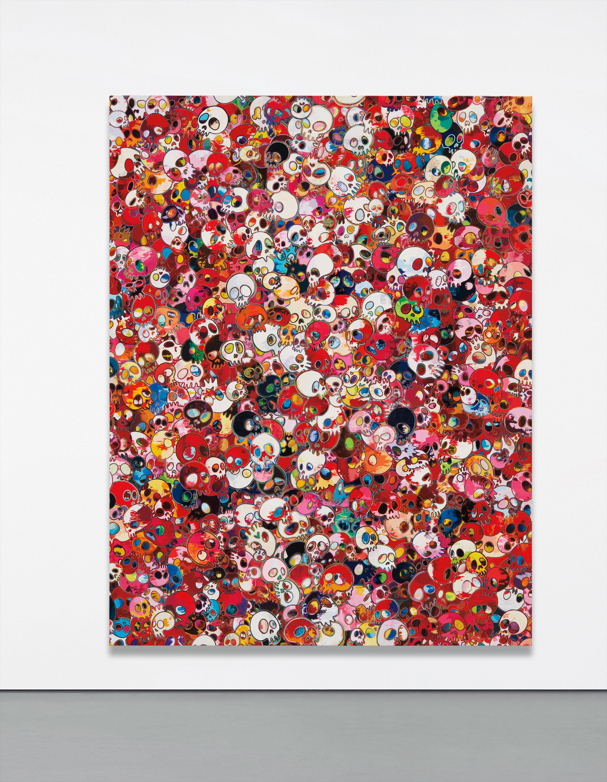 Takashi Murakami 20th Century & Contemporary Art & Design Evening Sale