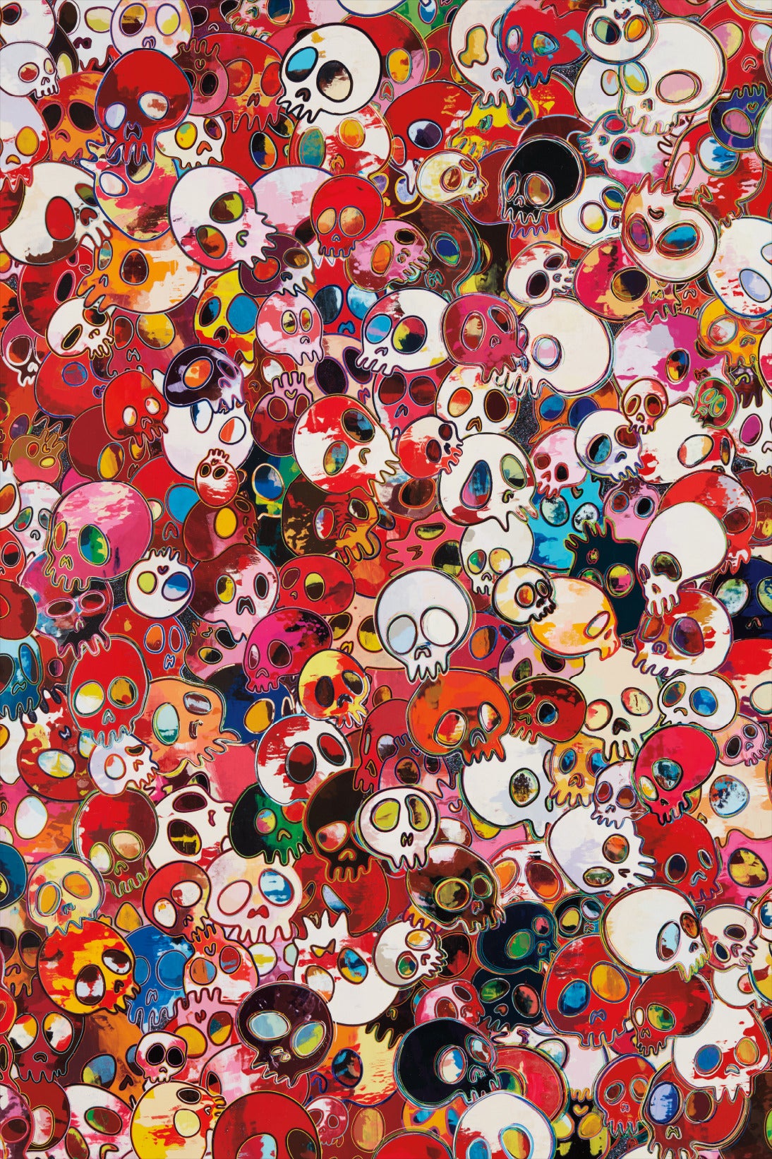 絵画 flk041094 Takashi Murakami 20th Century & Contemporary Art & Design Evening Sale