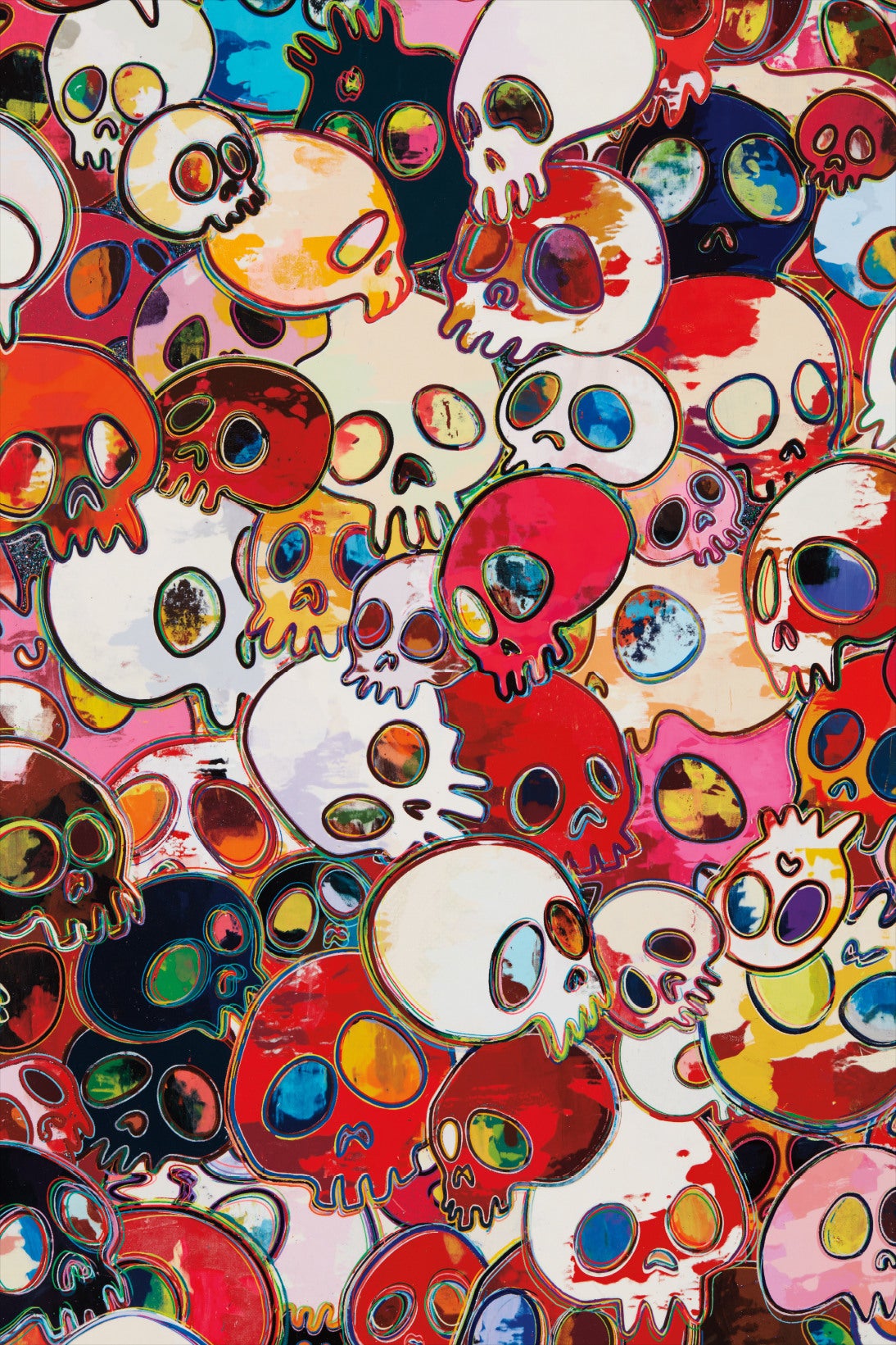 Takashi Murakami 20th Century & Contemporary Art & Design Evening Sale