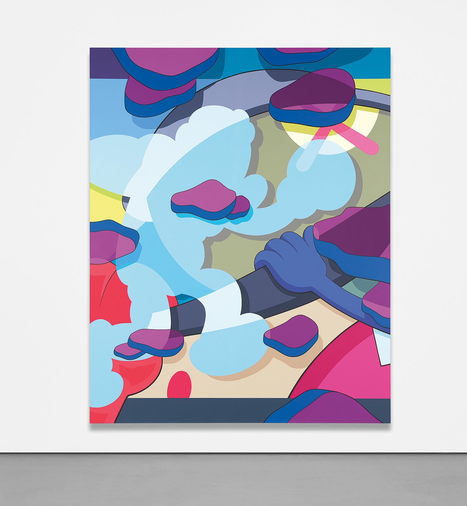 Yoshitomo Nara 20th Century & Contemporary Art Evening Sale